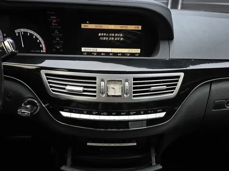 Mercedes-Benz S 350, снимка 14 - Автомобили и джипове - 56690260