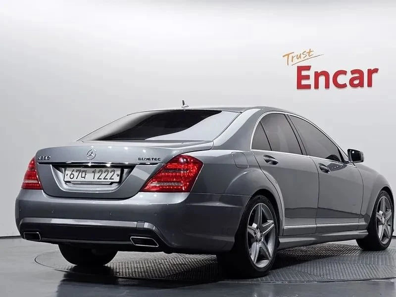 Mercedes-Benz S 350, снимка 2 - Автомобили и джипове - 56690260