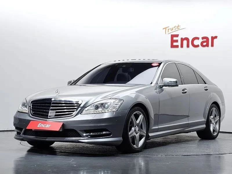 Mercedes-Benz S 350