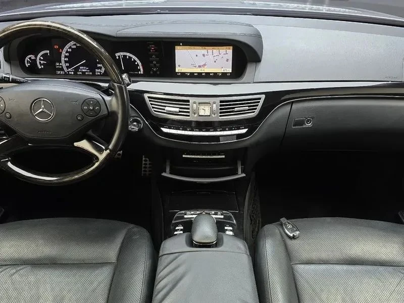 Mercedes-Benz S 350, снимка 7 - Автомобили и джипове - 56690260