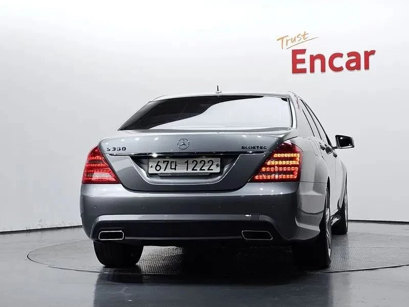 Mercedes-Benz S 350, снимка 4 - Автомобили и джипове - 56690260