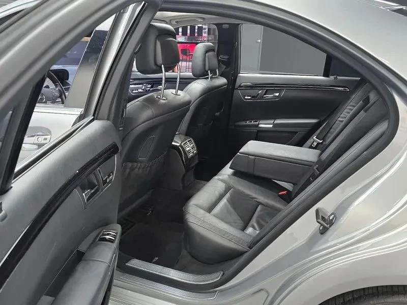 Mercedes-Benz S 350, снимка 12 - Автомобили и джипове - 56690260