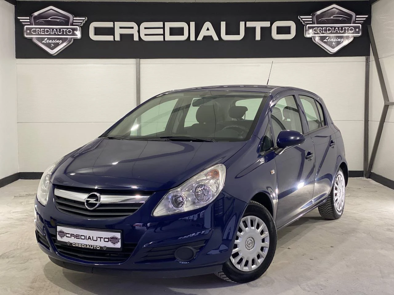 Opel Corsa 1.2i Ecoflex, снимка 1