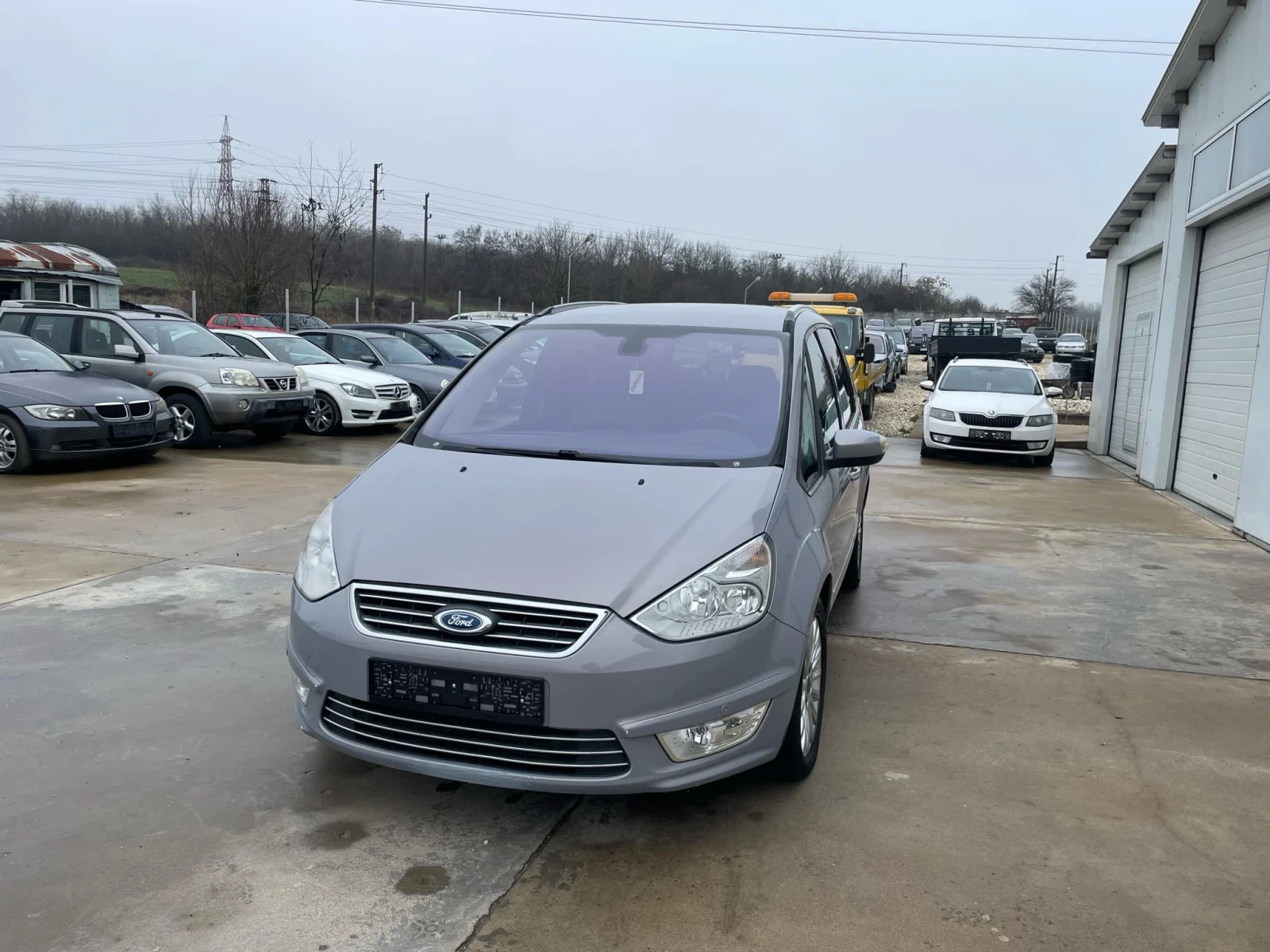 Ford Galaxy 2.0cdti 163k.c* Titanium* UNIKAT* , снимка 1