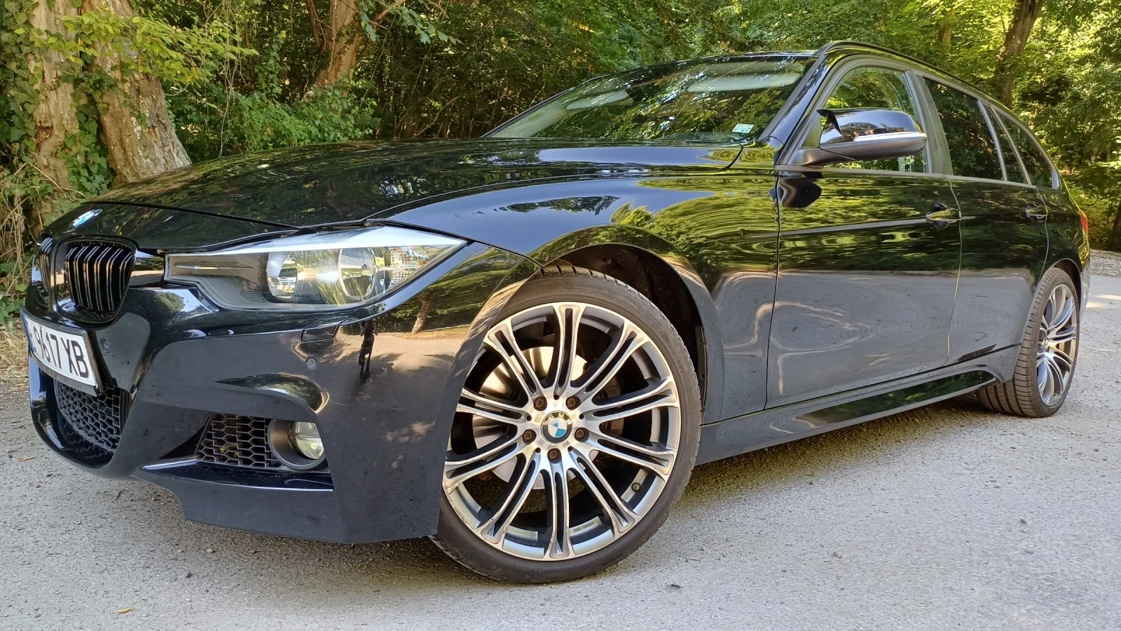 BMW 320, снимка 1