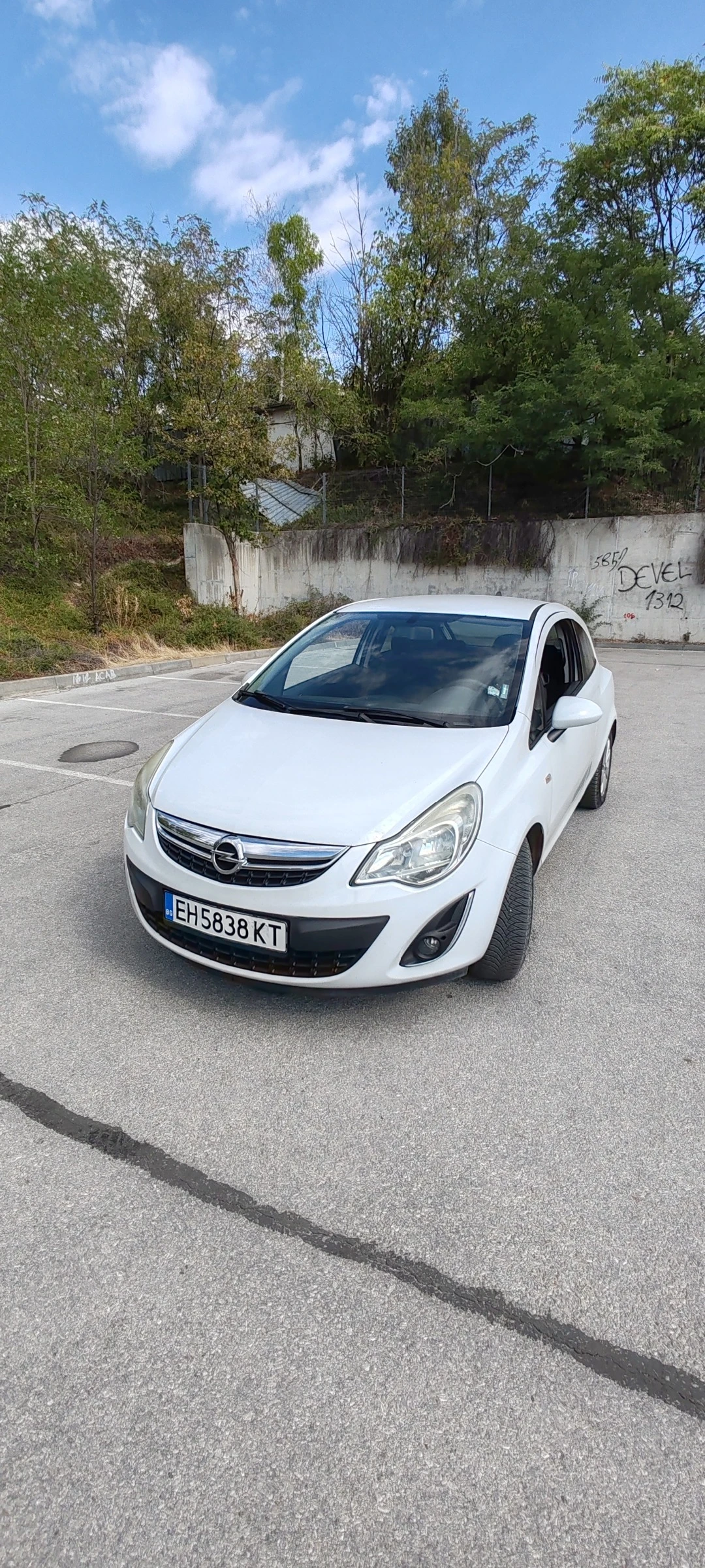 Opel Corsa, снимка 1