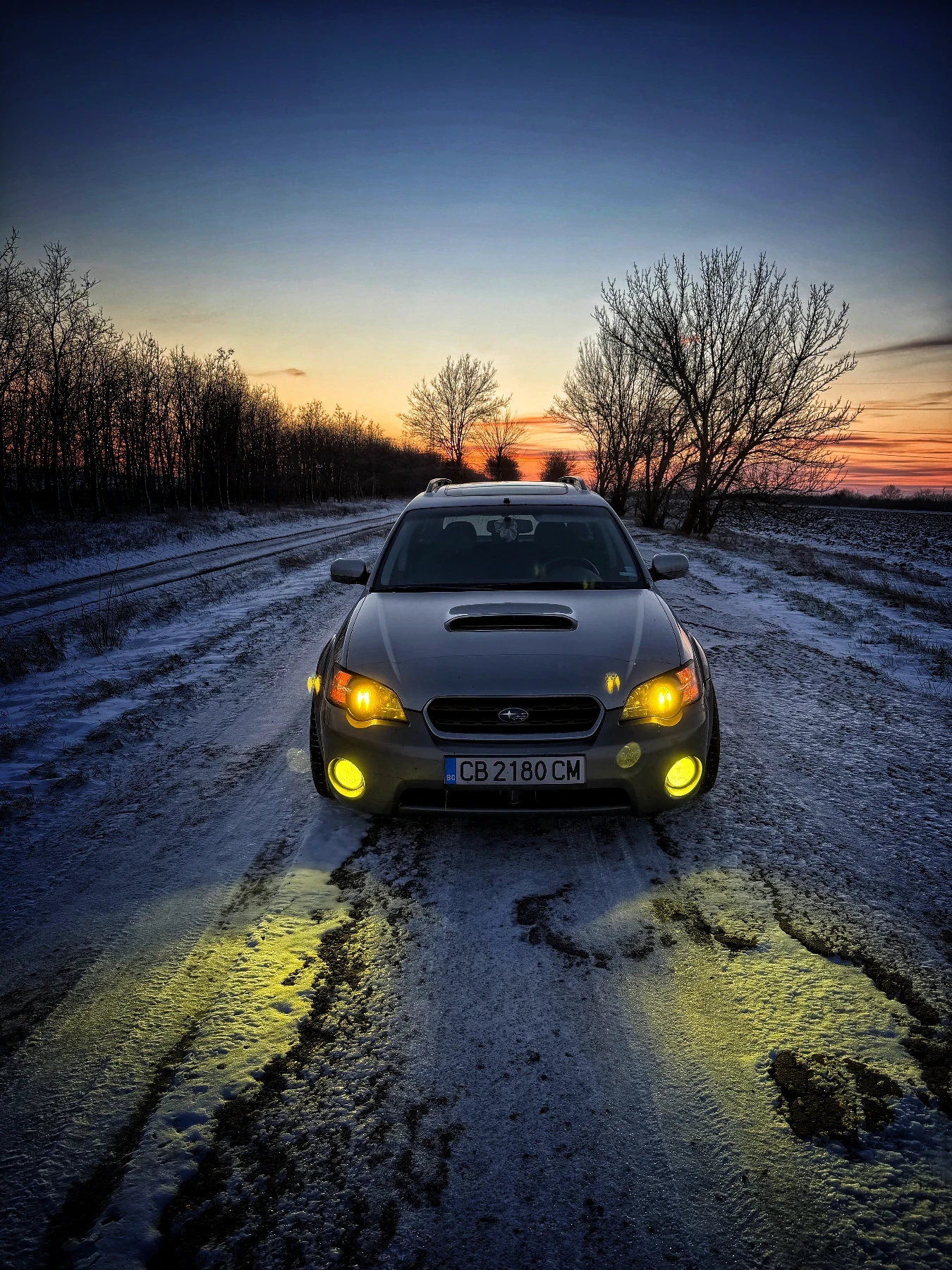 Subaru Outback 2.5ХТ(2.5турбо), снимка 1