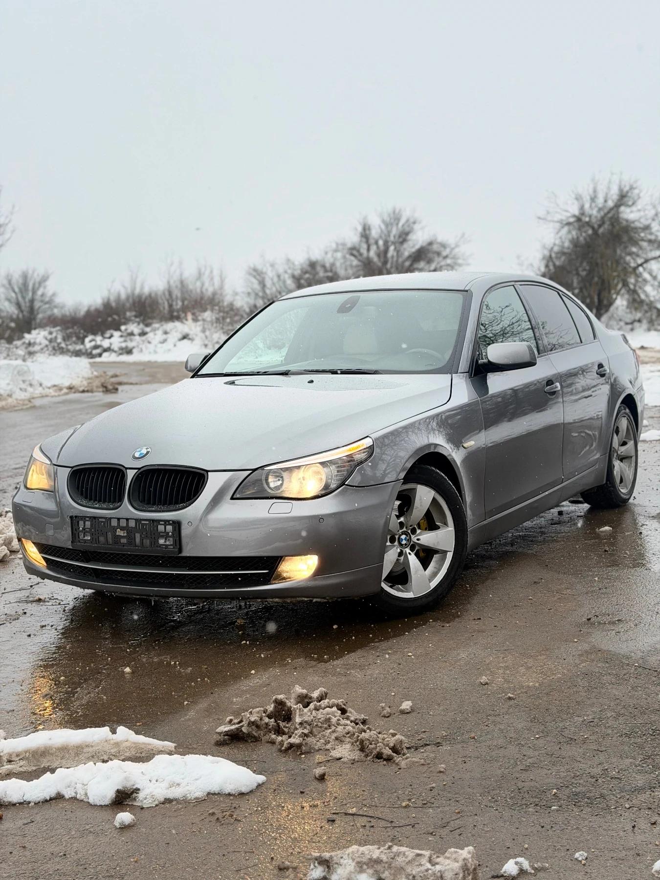 BMW 530 d 235 к.с. * FACELIFT* , снимка 1