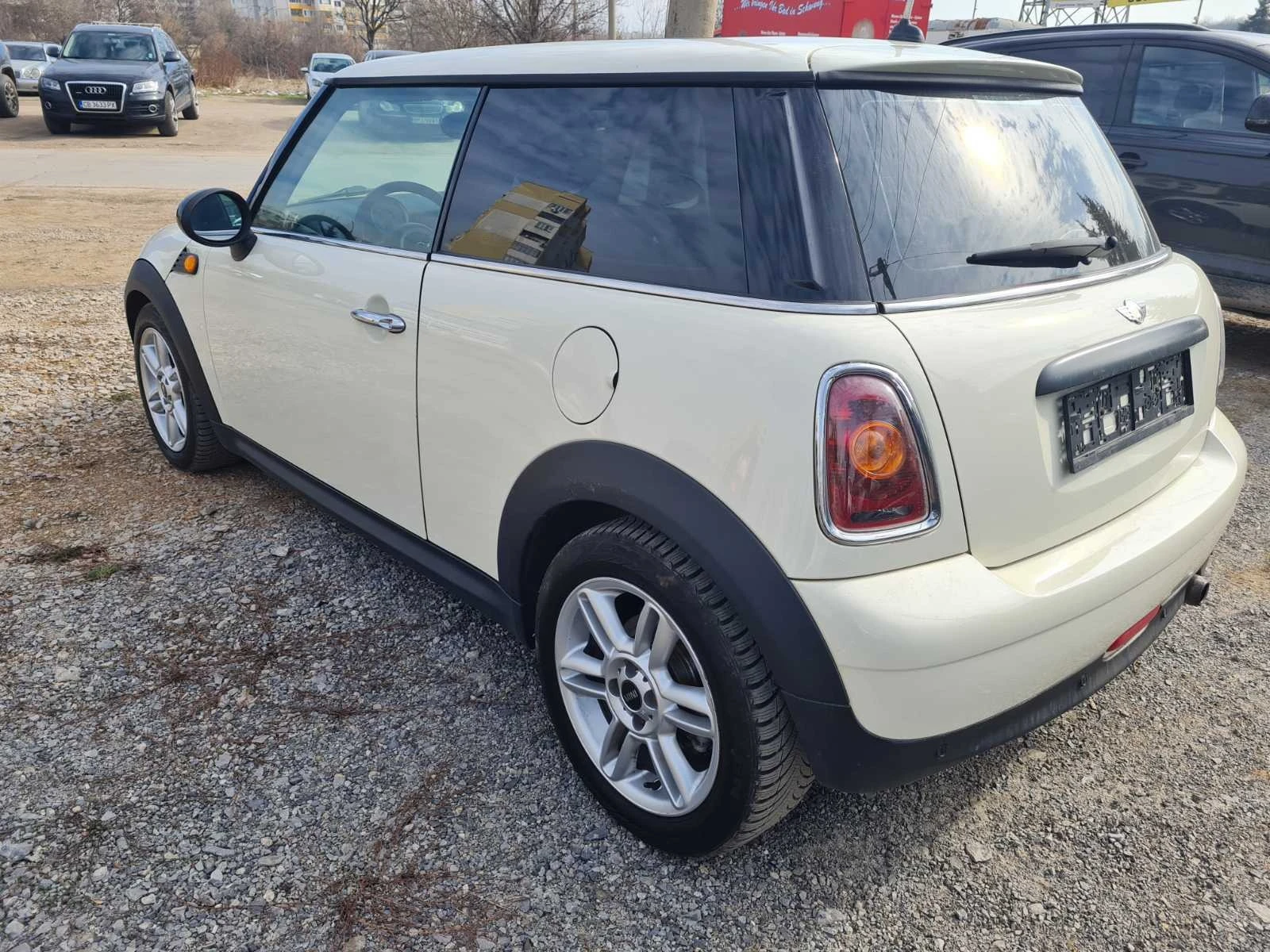 Mini One 1.4i ПАНОРАМА! ГЕРМАНИЯ! | Mobile.bg — изображение 12