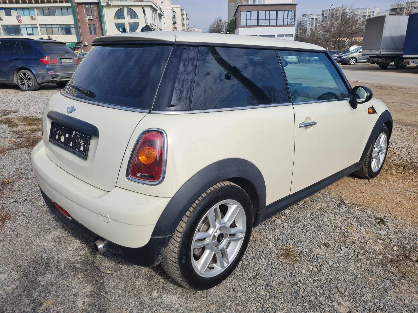Mini One 1.4i ПАНОРАМА! ГЕРМАНИЯ! | Mobile.bg — изображение 11