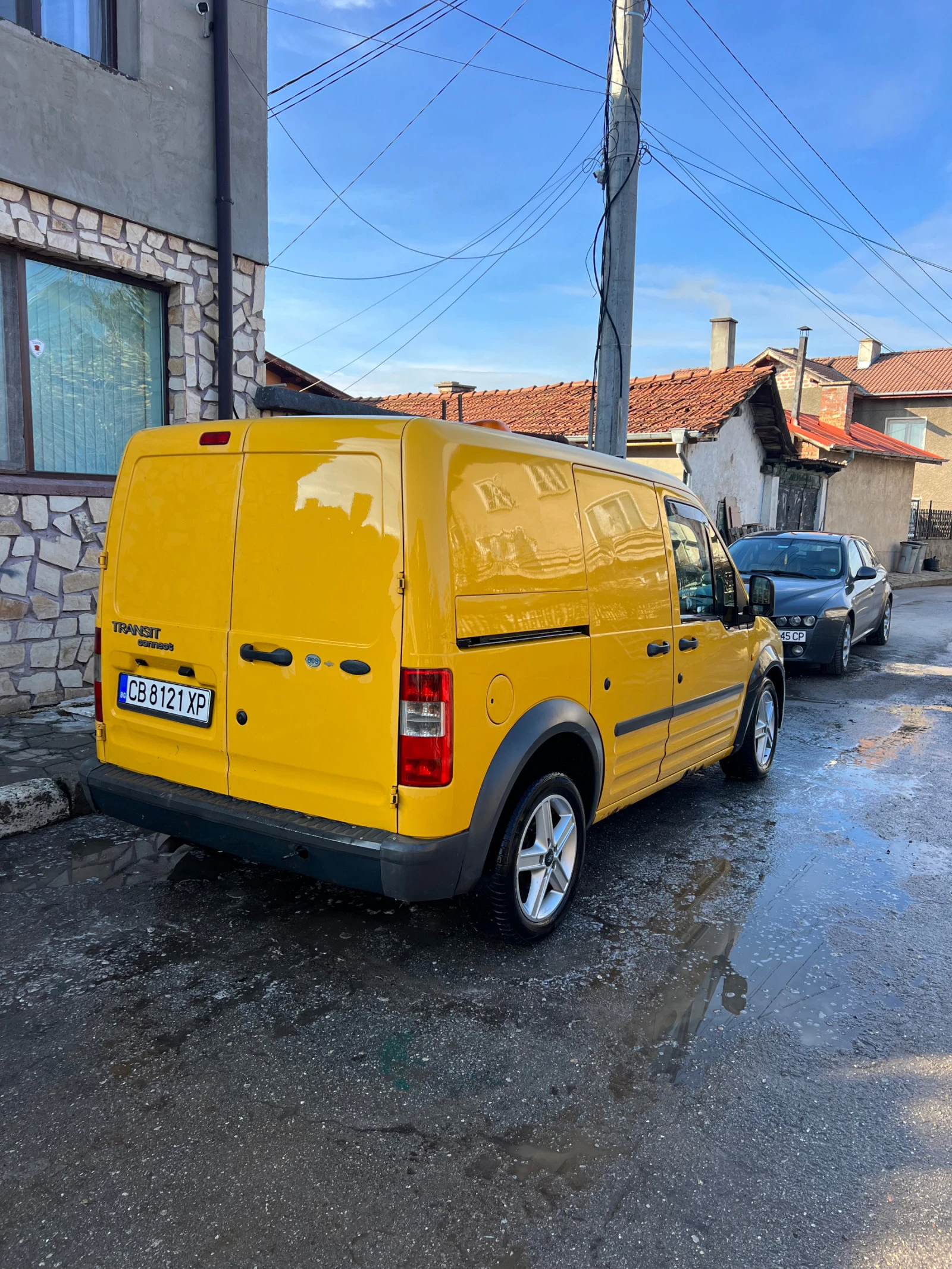 Ford Connect 1.8 TDCI - изображение 4