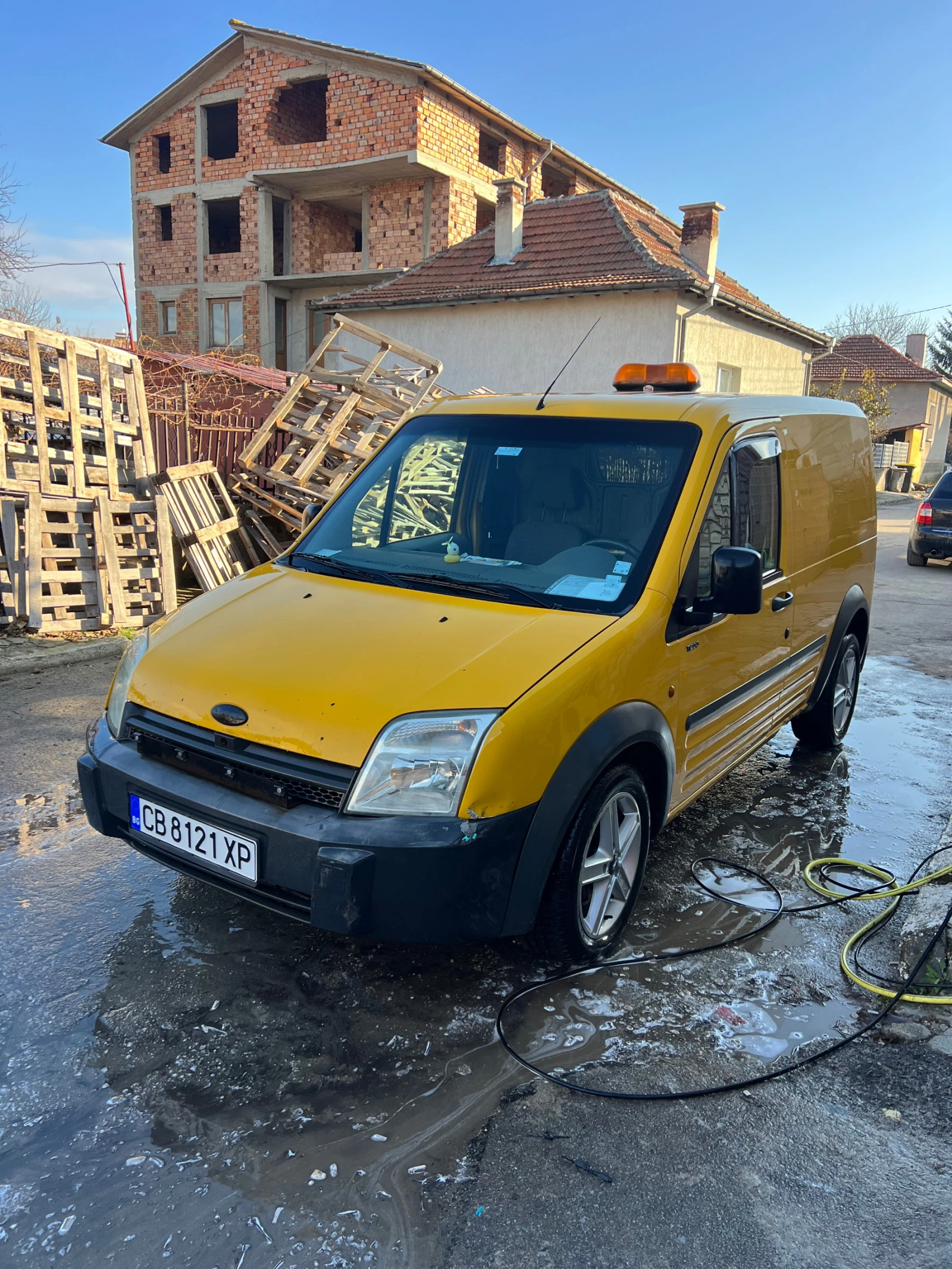 Ford Connect 1.8 TDCI - изображение 2