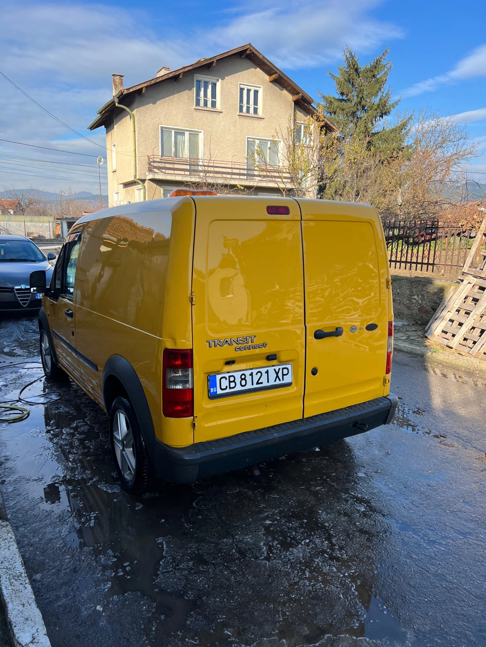 Ford Connect 1.8 TDCI - изображение 3