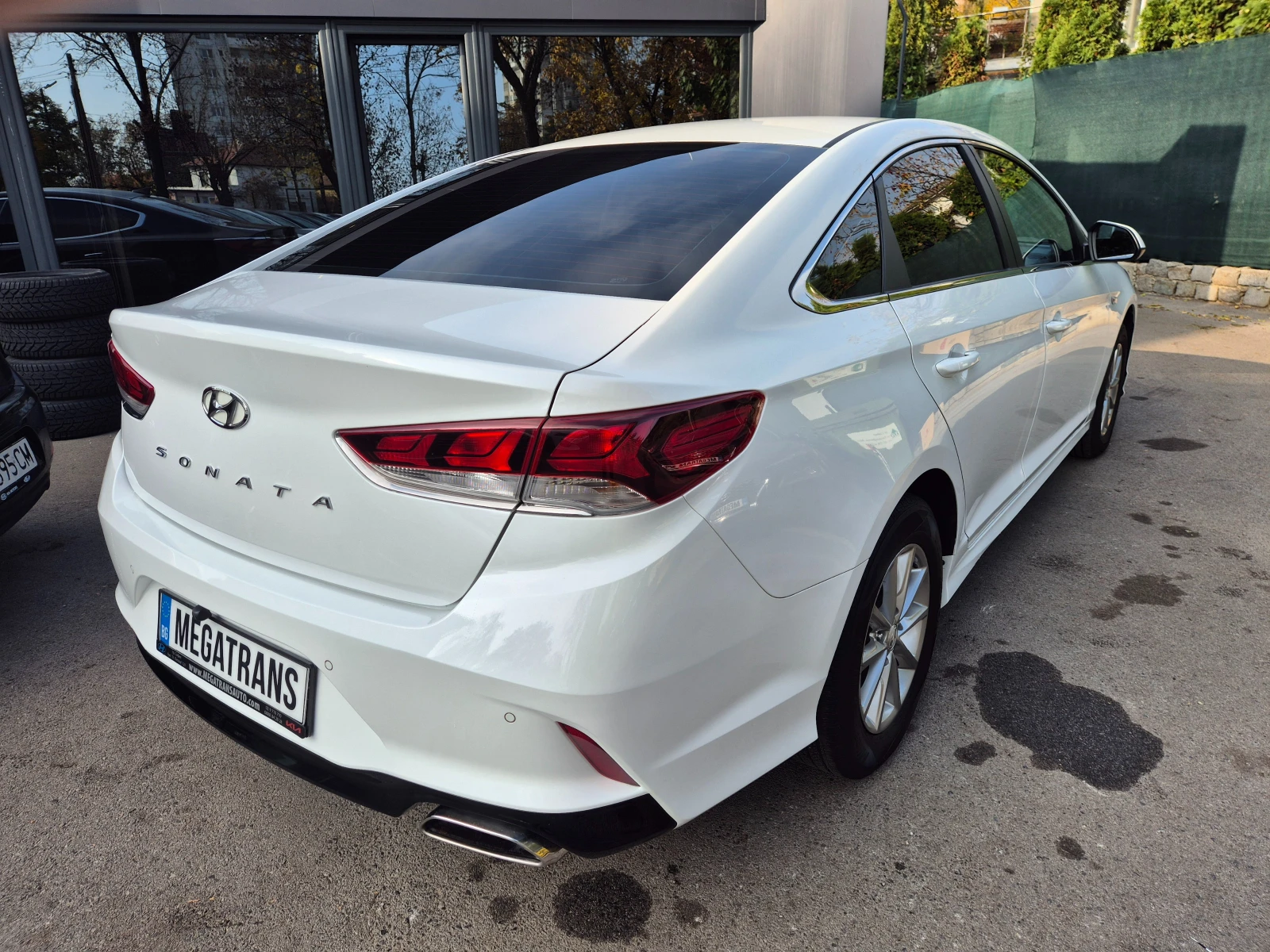 Hyundai Sonata 2.0 cm3 LPG - изображение 3