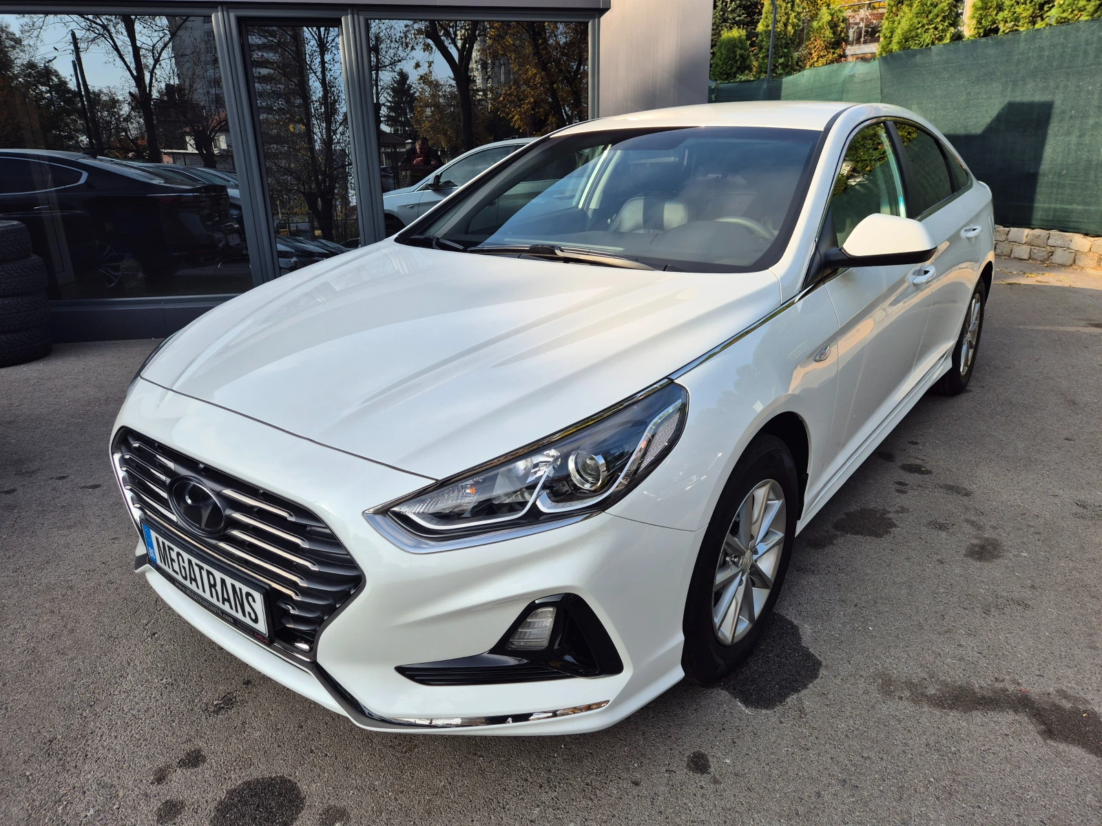 Hyundai Sonata 2.0 cm3 LPG - изображение 2