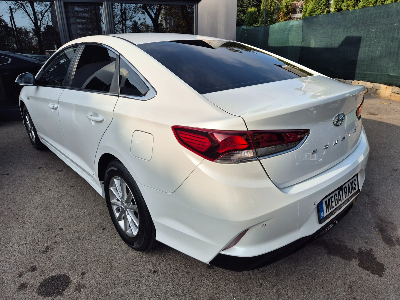 Hyundai Sonata 2.0 cm3 LPG - изображение 4