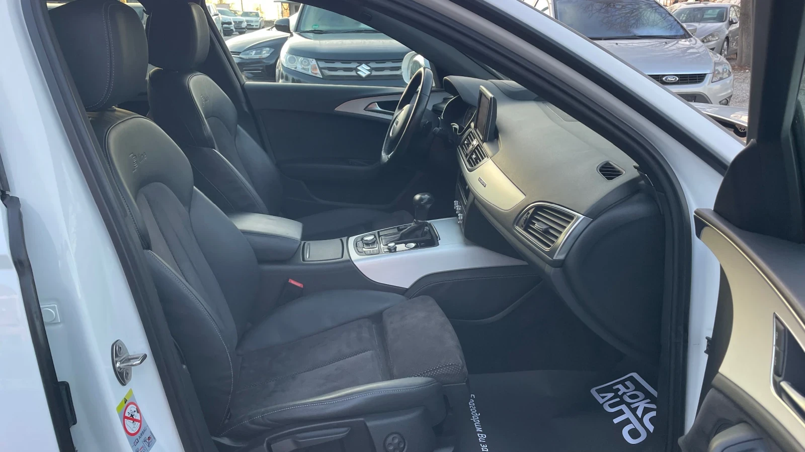 Audi A6 3.0 BI TDI 313.. 8ZF MATRIX S-LINE  | Mobile.bg   12