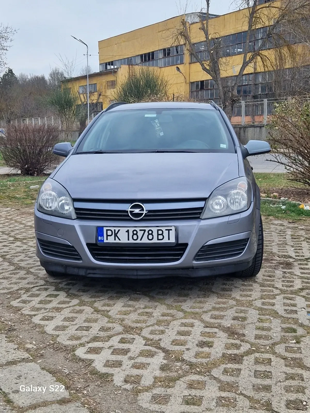 Opel Astra 1.7 CDTI - изображение 2