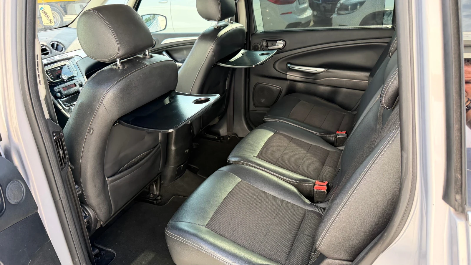 Ford Galaxy 2.0cdti 163k.c* Titanium* UNIKAT*  | Mobile.bg � ����������� 8
