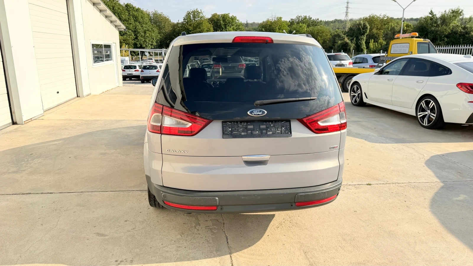 Ford Galaxy 2.0cdti 163k.c* Titanium* UNIKAT*  | Mobile.bg � ����������� 6