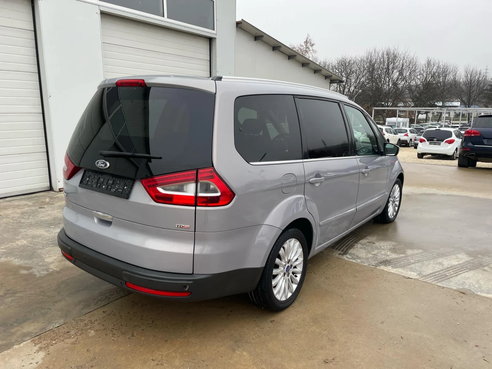 Ford Galaxy 2.0cdti 163k.c* Titanium* UNIKAT*  | Mobile.bg   14