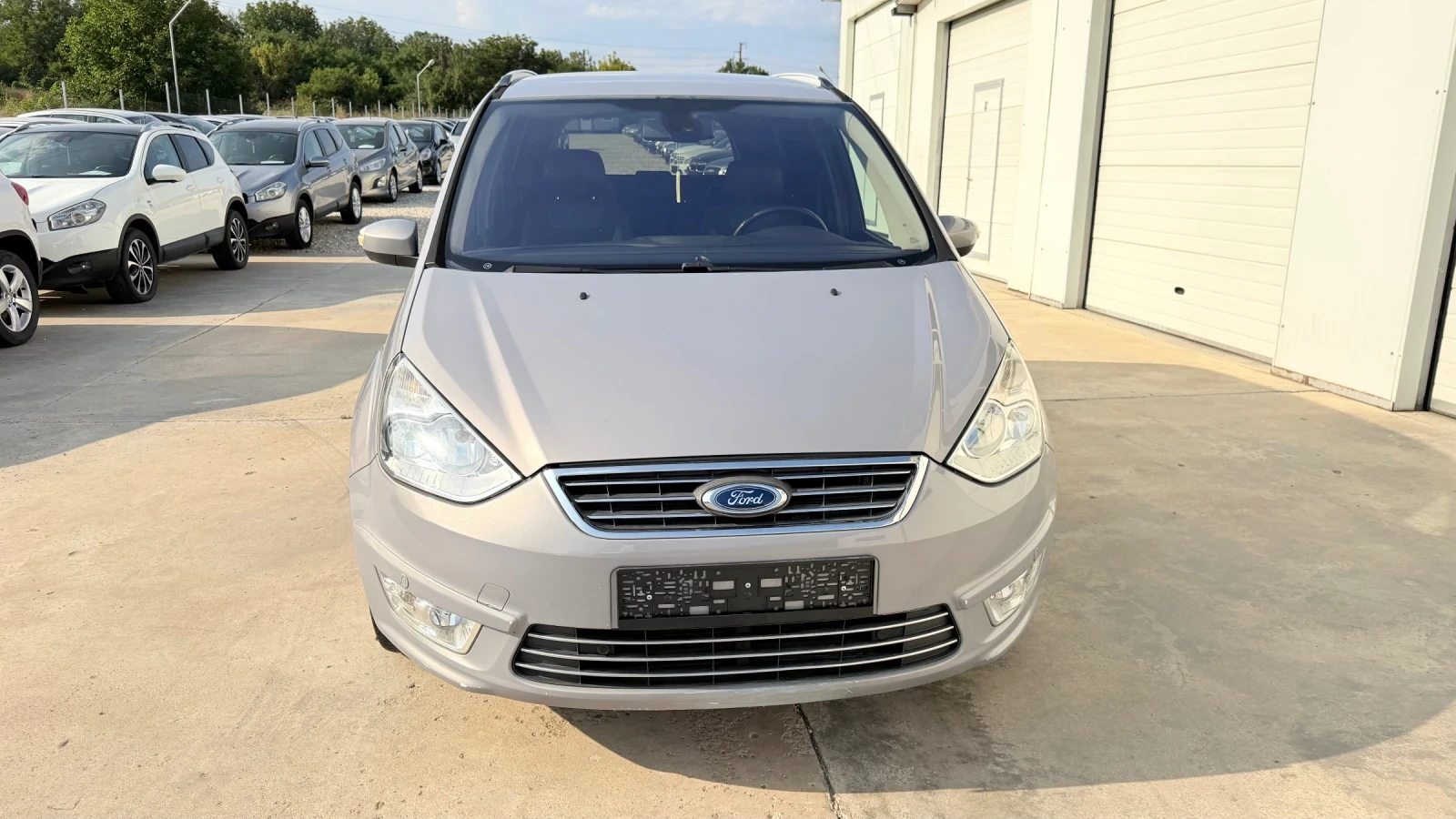 Ford Galaxy 2.0cdti 163k.c* Titanium* UNIKAT*  | Mobile.bg � ����������� 11