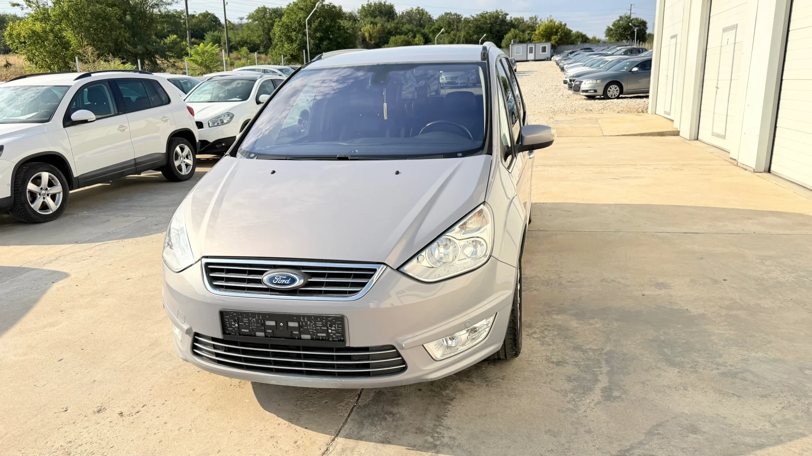 Ford Galaxy 2.0cdti 163k.c* Titanium* UNIKAT* 
