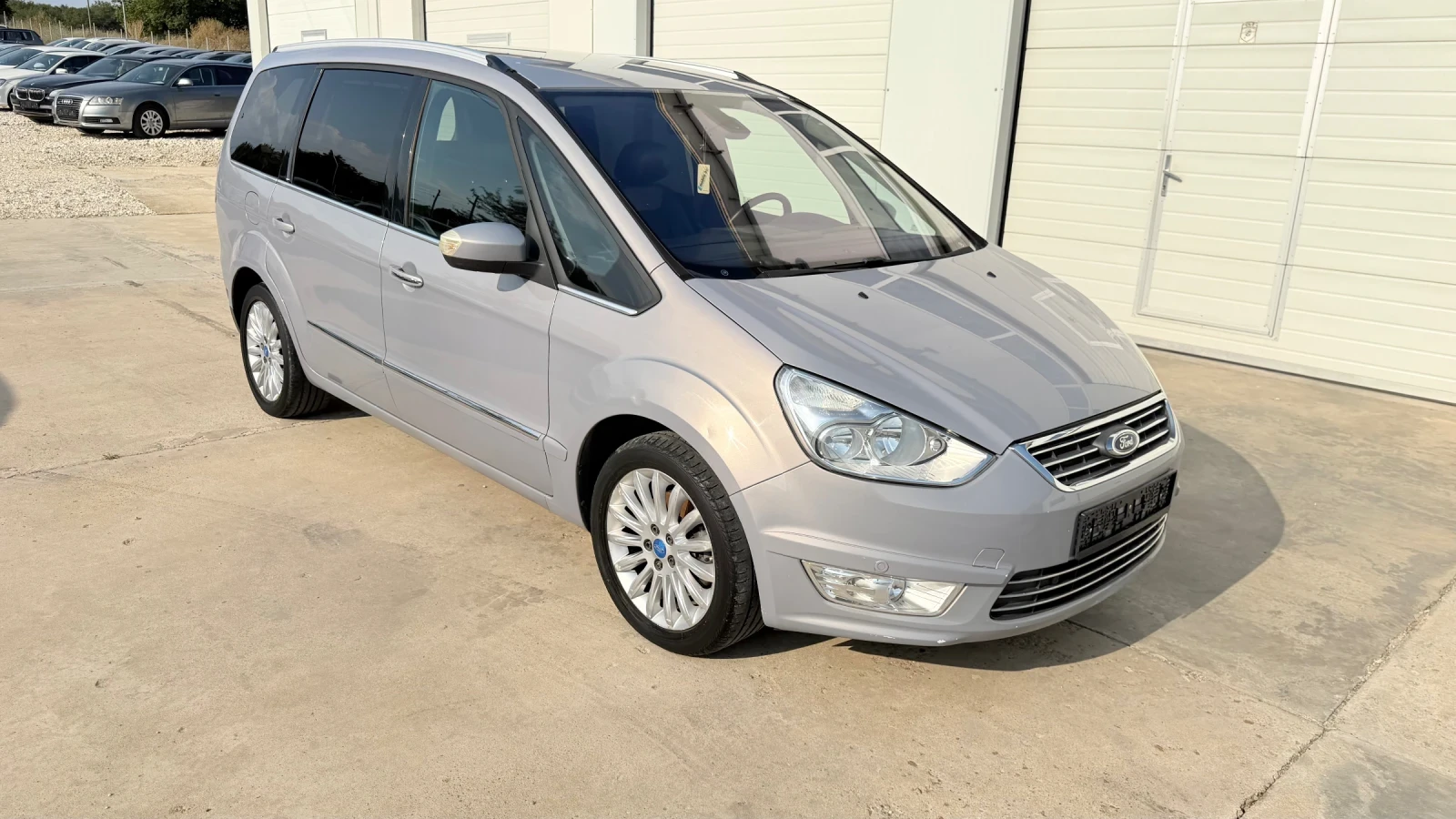 Ford Galaxy 2.0cdti 163k.c* Titanium* UNIKAT*  | Mobile.bg � ����������� 13