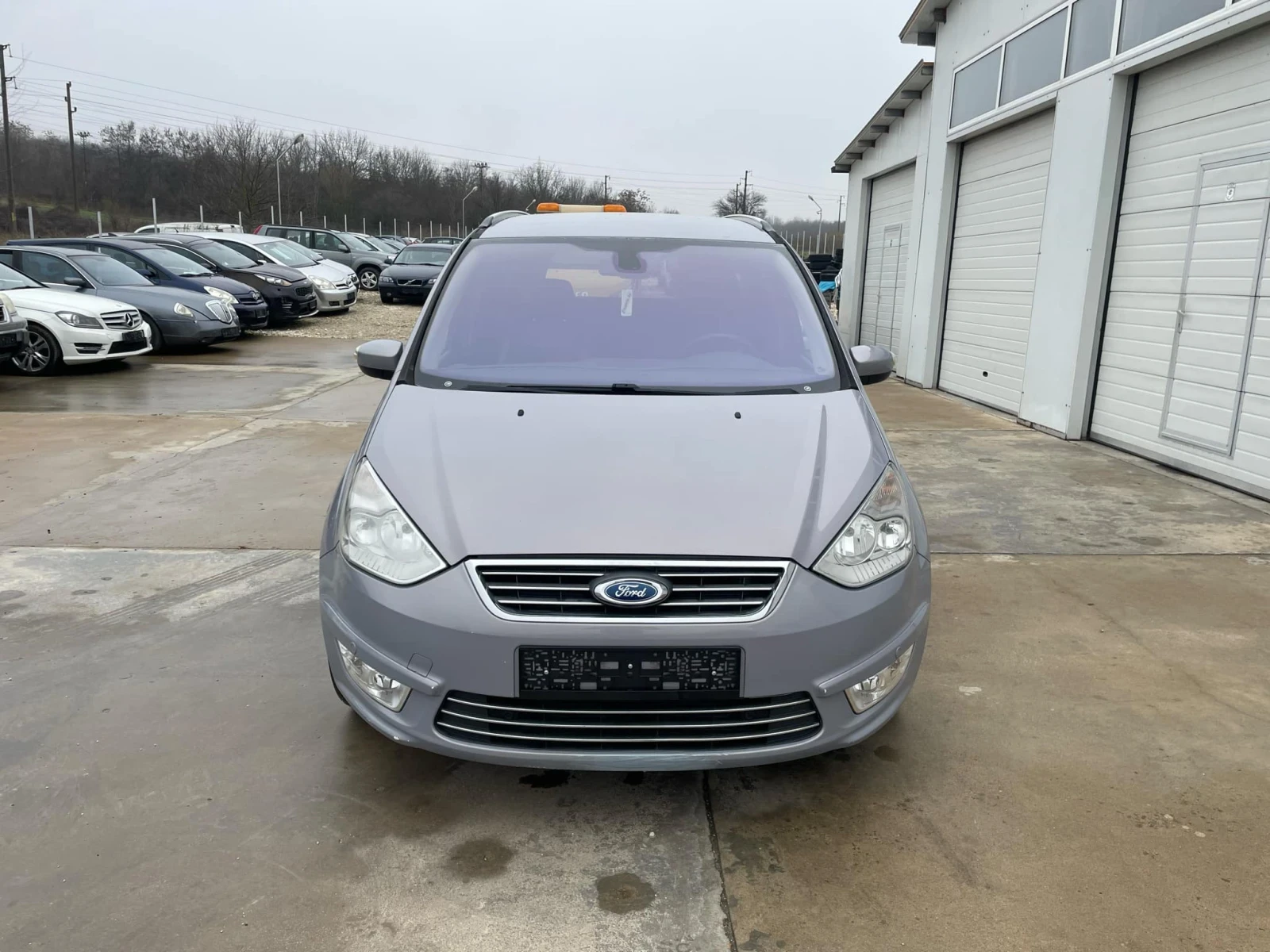 Ford Galaxy 2.0cdti 163k.c* Titanium* UNIKAT*  | Mobile.bg   11