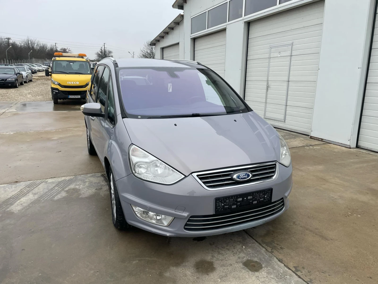 Ford Galaxy 2.0cdti 163k.c* Titanium* UNIKAT*  | Mobile.bg   12