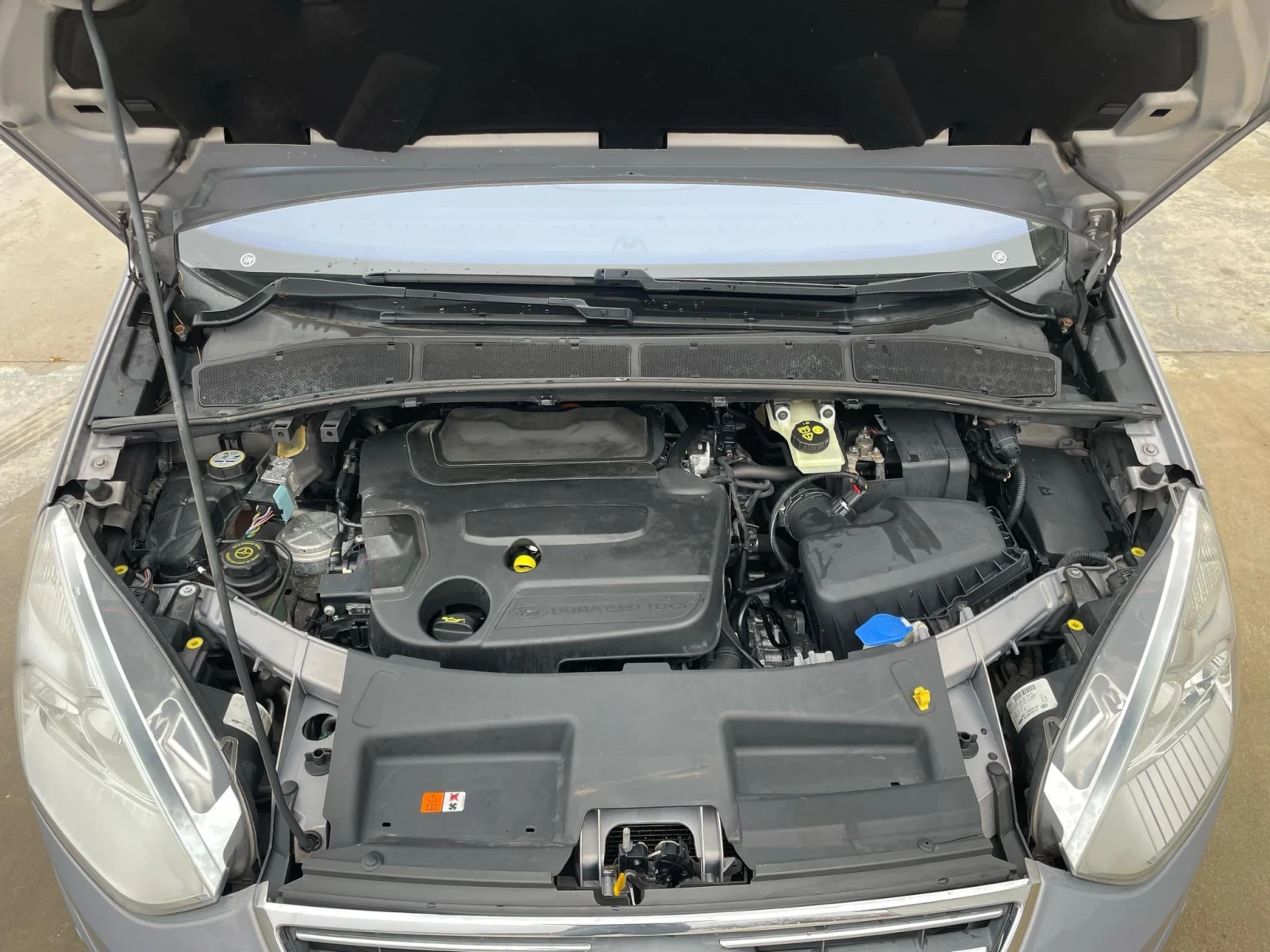 Ford Galaxy 2.0cdti 163k.c* Titanium* UNIKAT*  | Mobile.bg   17