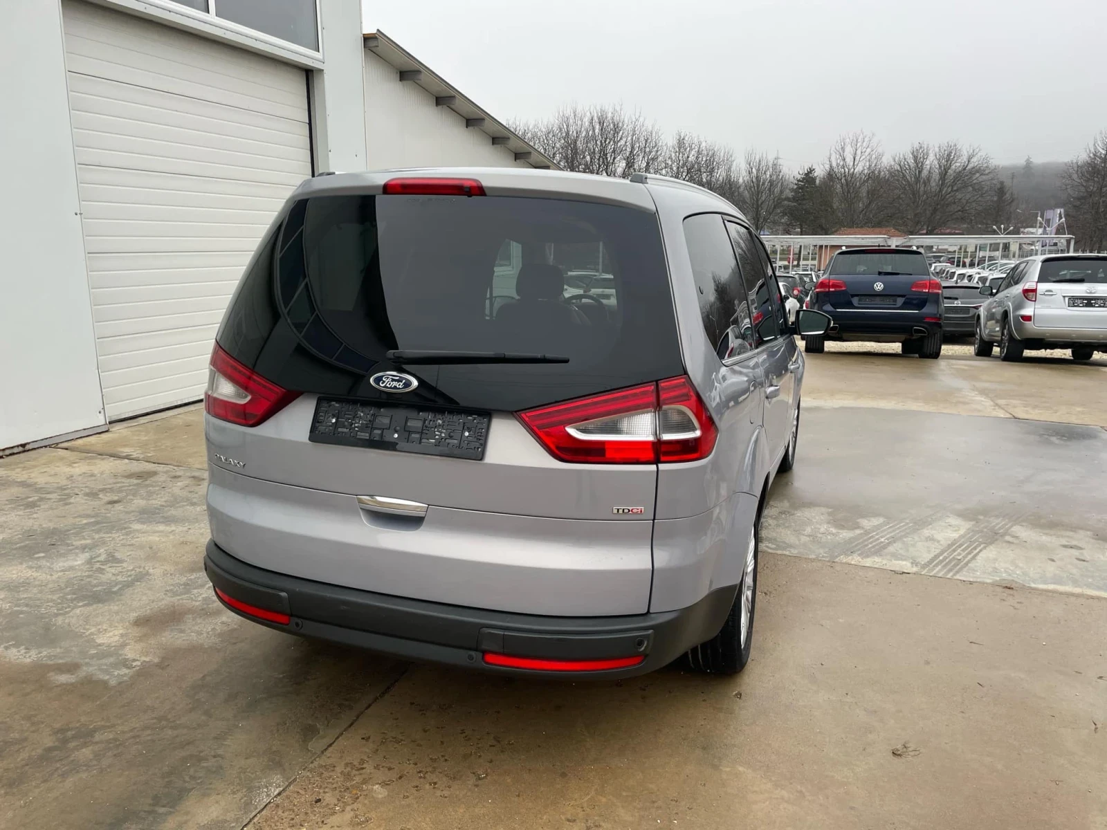 Ford Galaxy 2.0cdti 163k.c* Titanium* UNIKAT*  | Mobile.bg   15