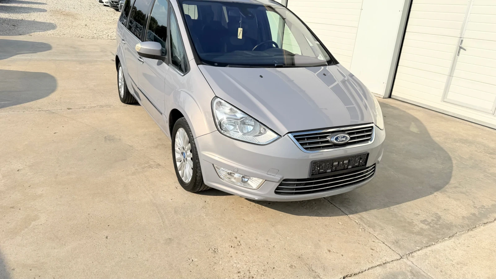 Ford Galaxy 2.0cdti 163k.c* Titanium* UNIKAT*  | Mobile.bg � ����������� 12