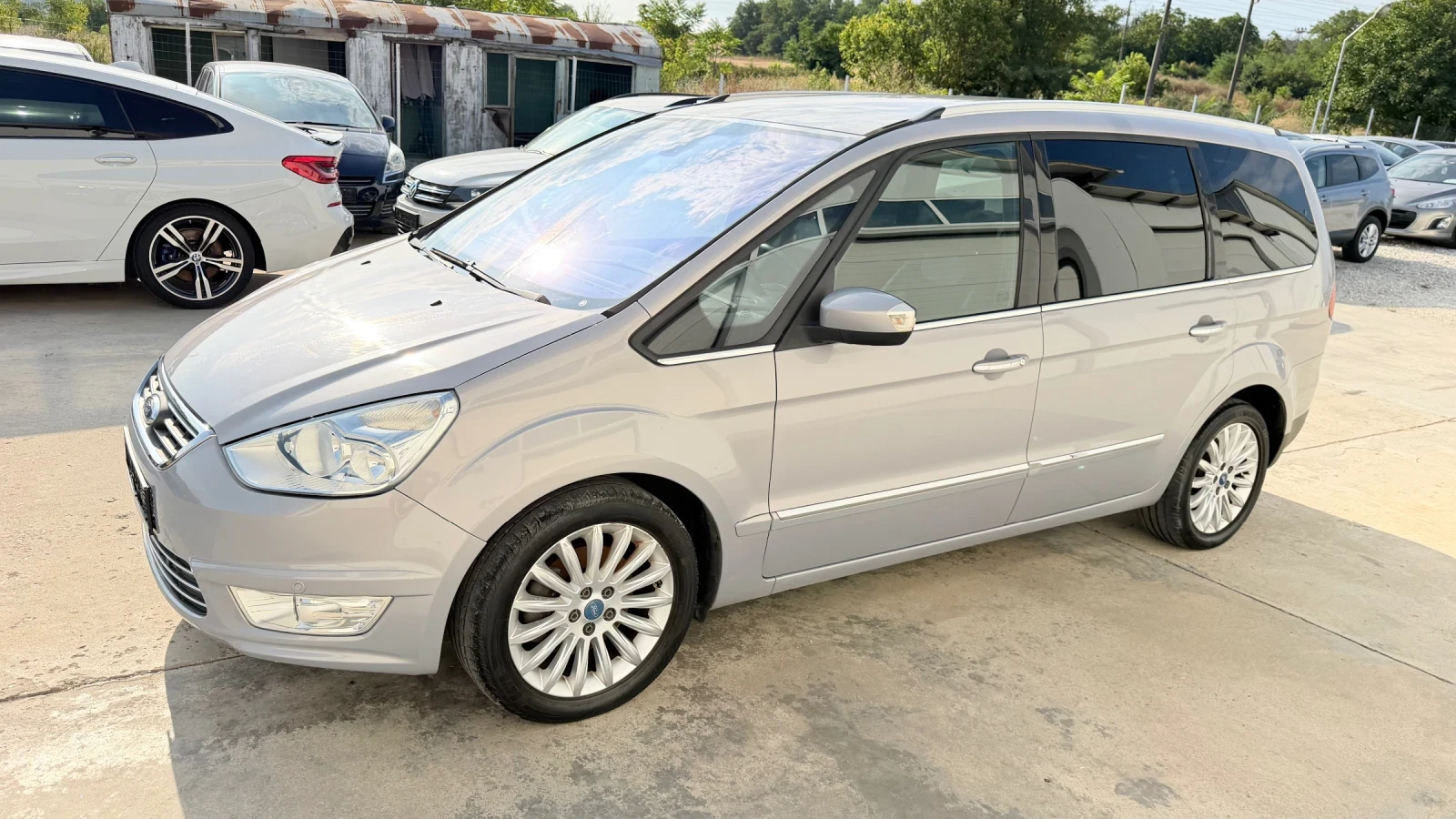 Ford Galaxy 2.0cdti 163k.c* Titanium* UNIKAT*  | Mobile.bg � ����������� 3