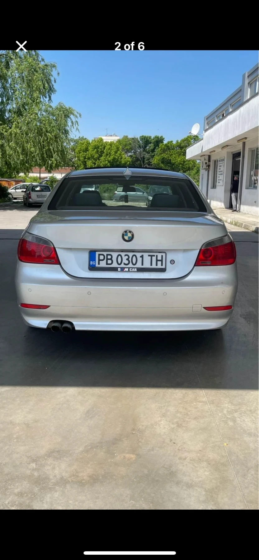BMW 520  - изображение 3