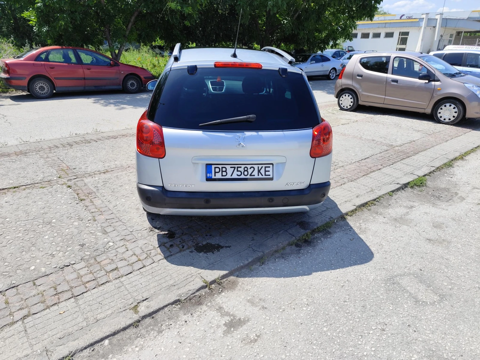 Peugeot 207 SW - изображение 3