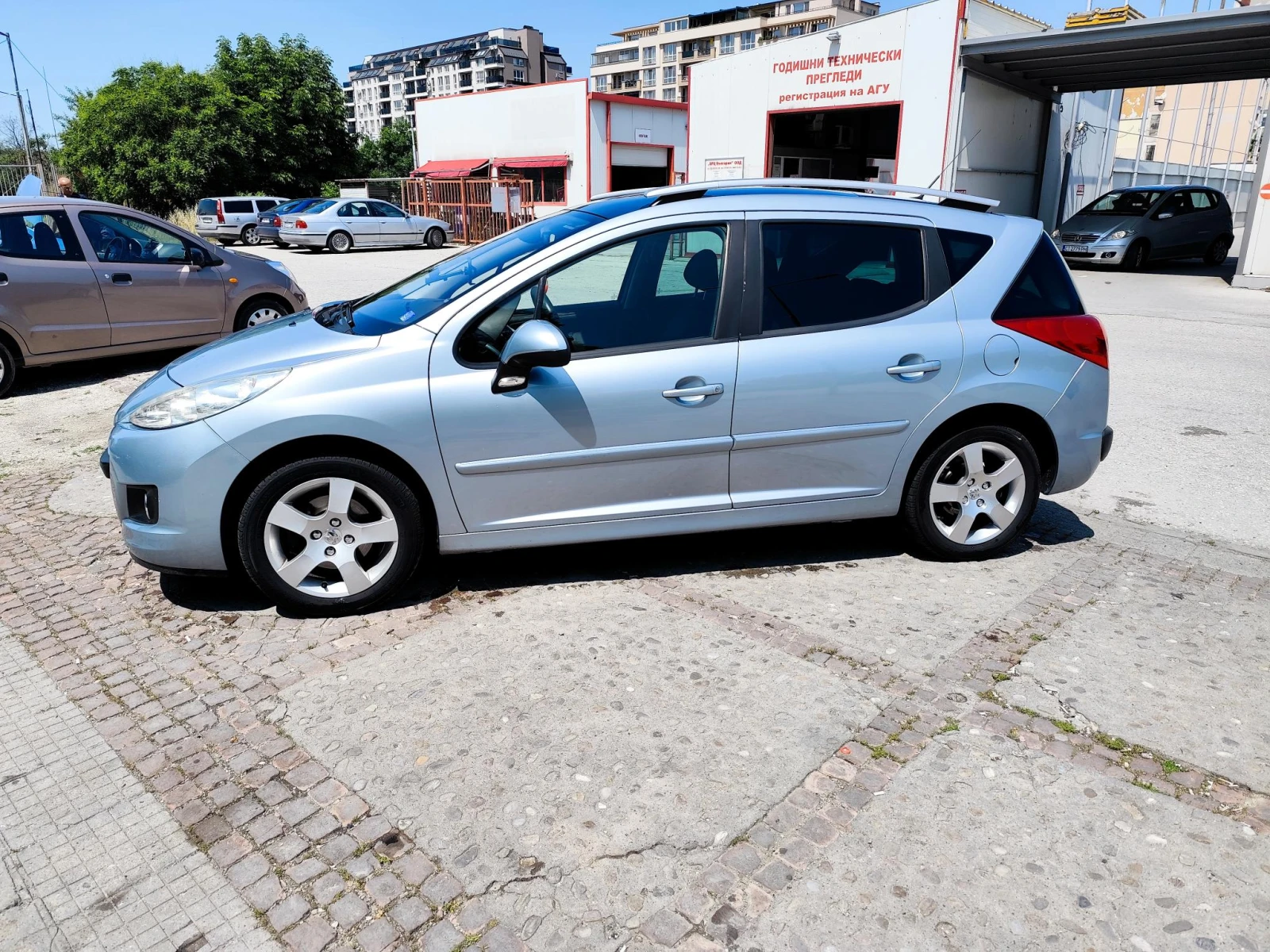 Peugeot 207 SW - изображение 2