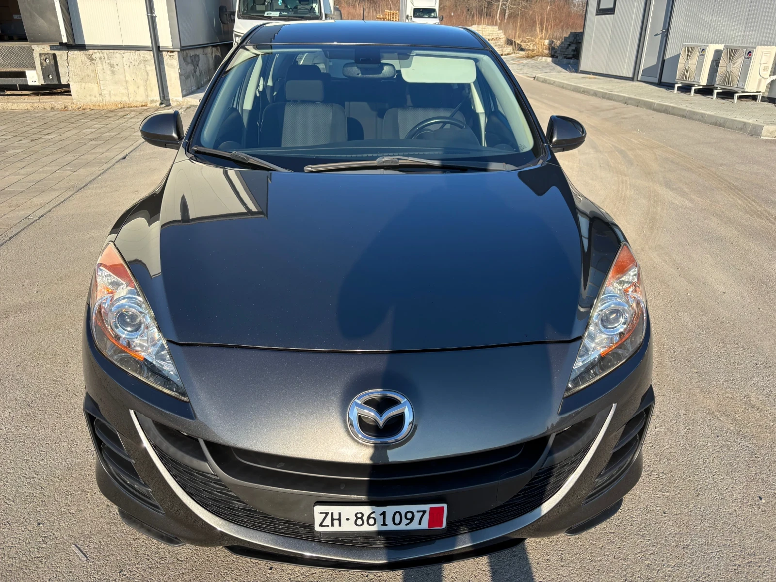 Mazda 3 2.0i / AUTOMATIC / SWISS | Mobile.bg — изображение 1