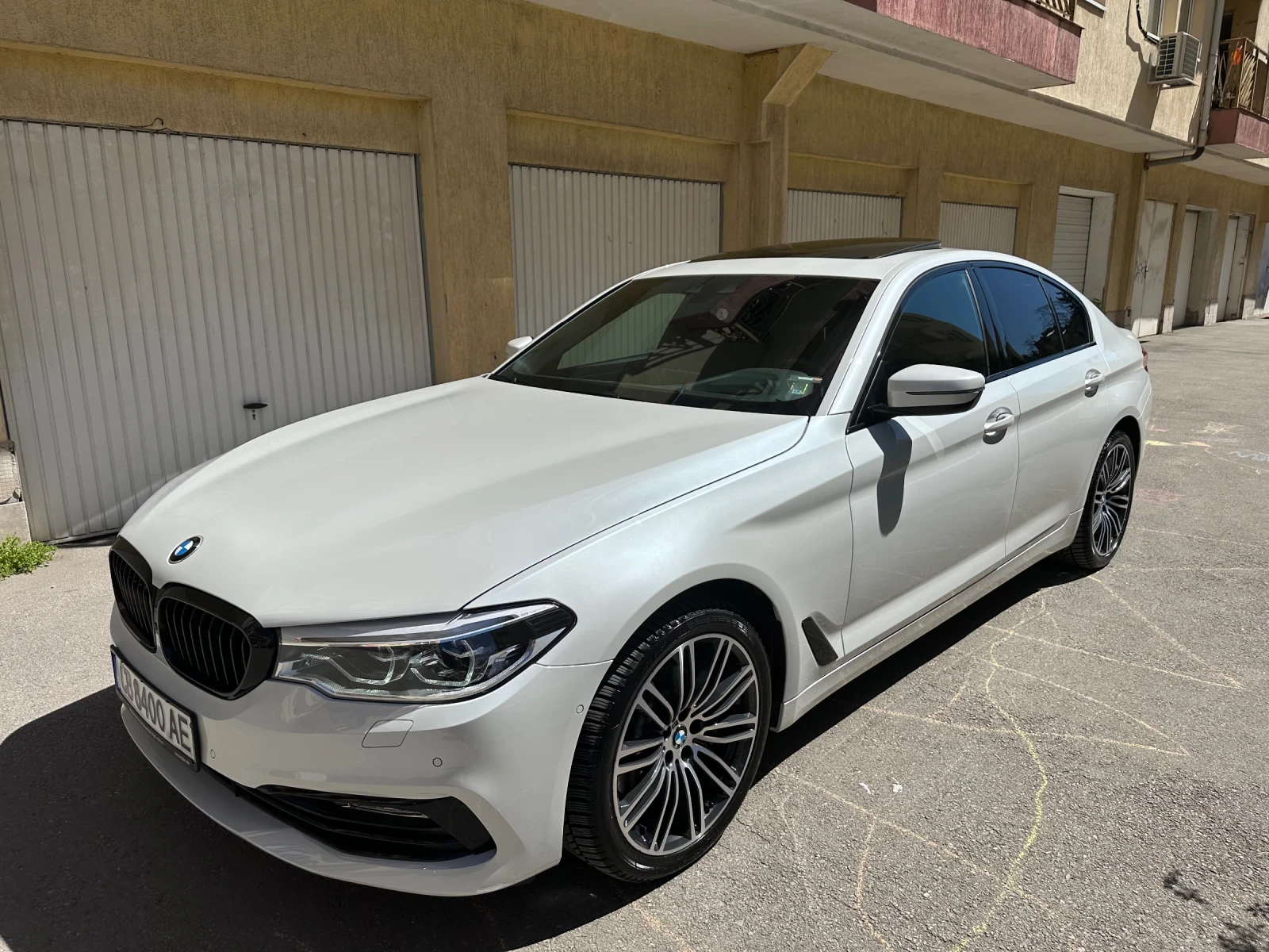 BMW 530 d xDrive sport line - изображение 5