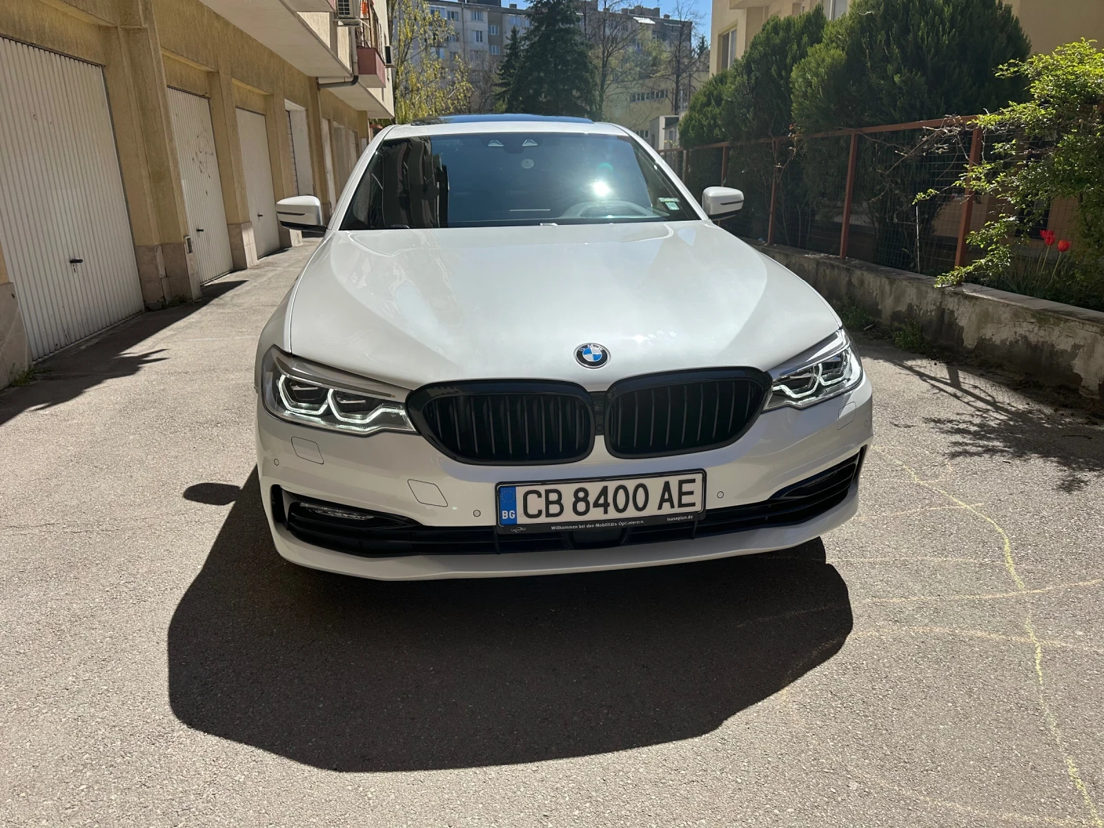 BMW 530 d xDrive sport line - изображение 3