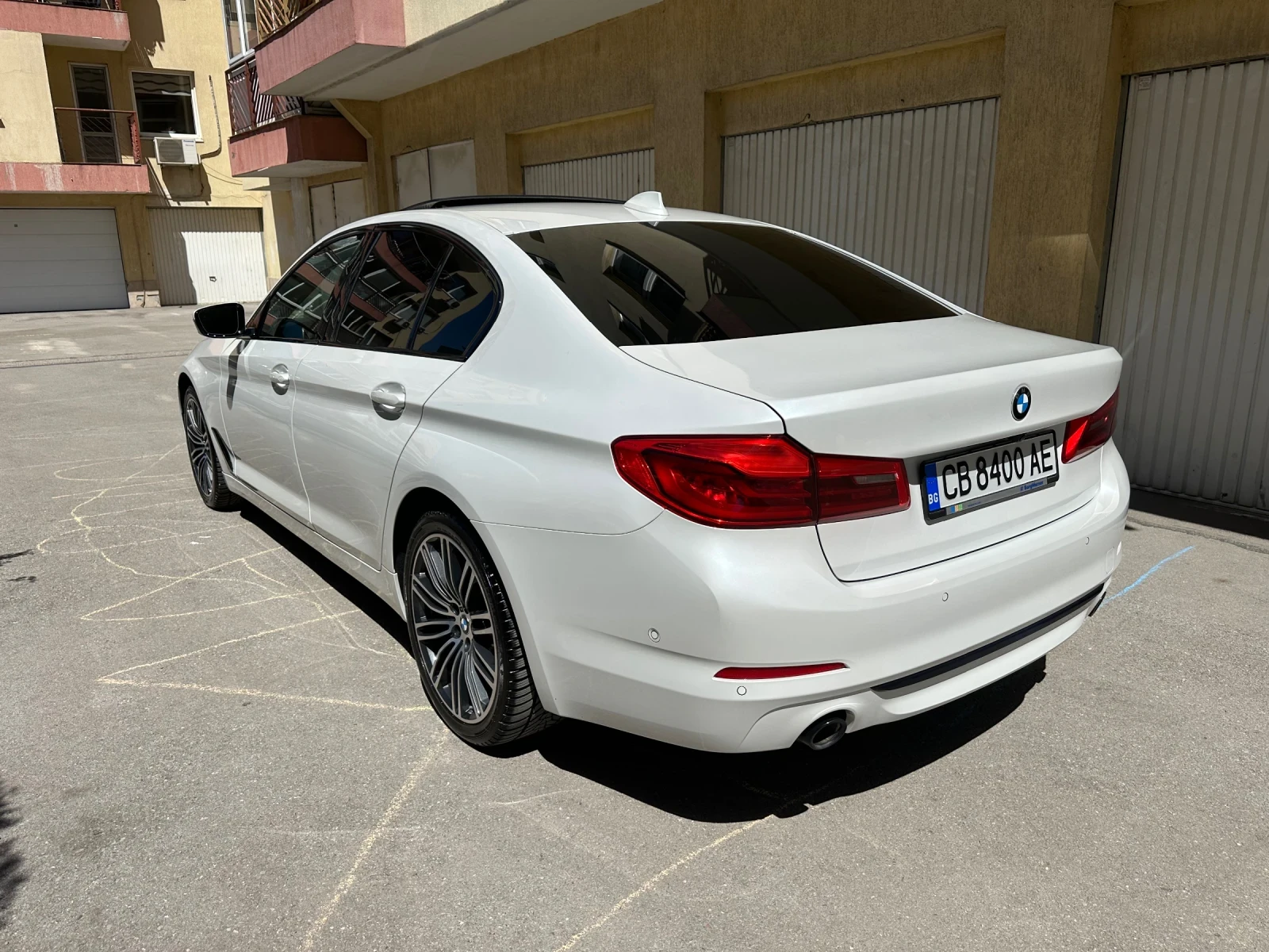 BMW 530 d xDrive sport line - изображение 7