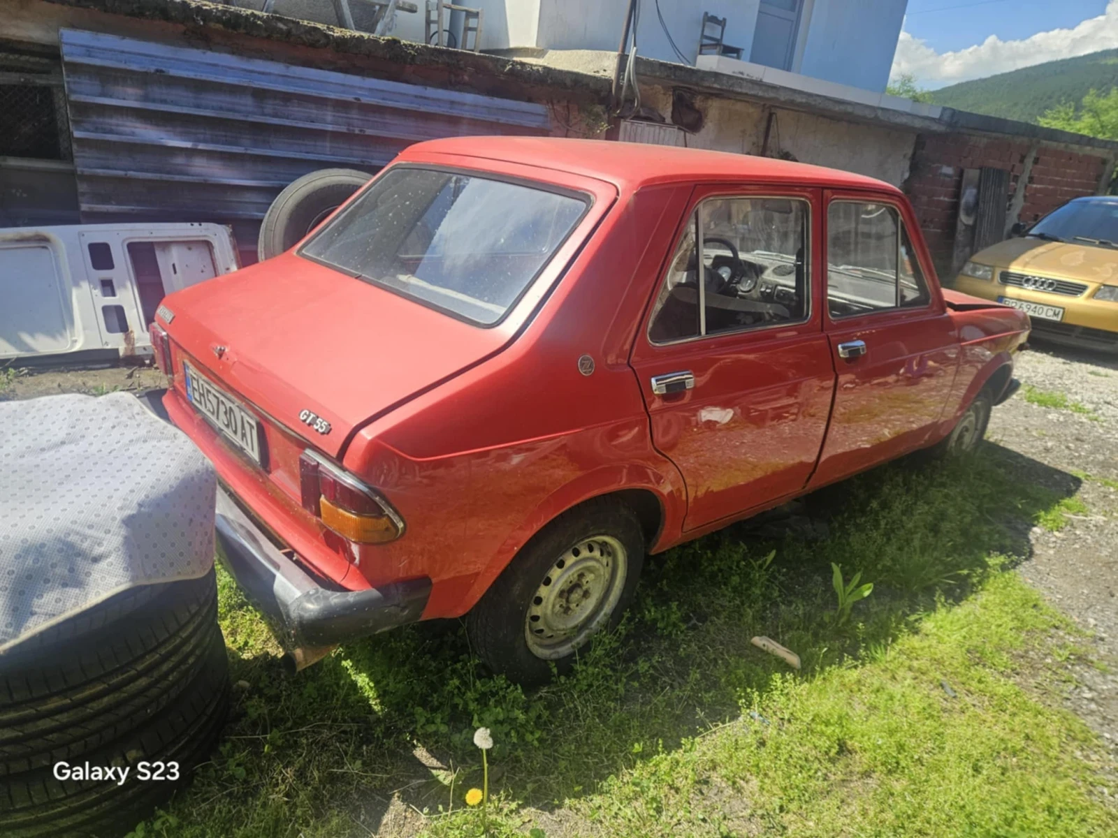 Zastava Gt 55  - изображение 3