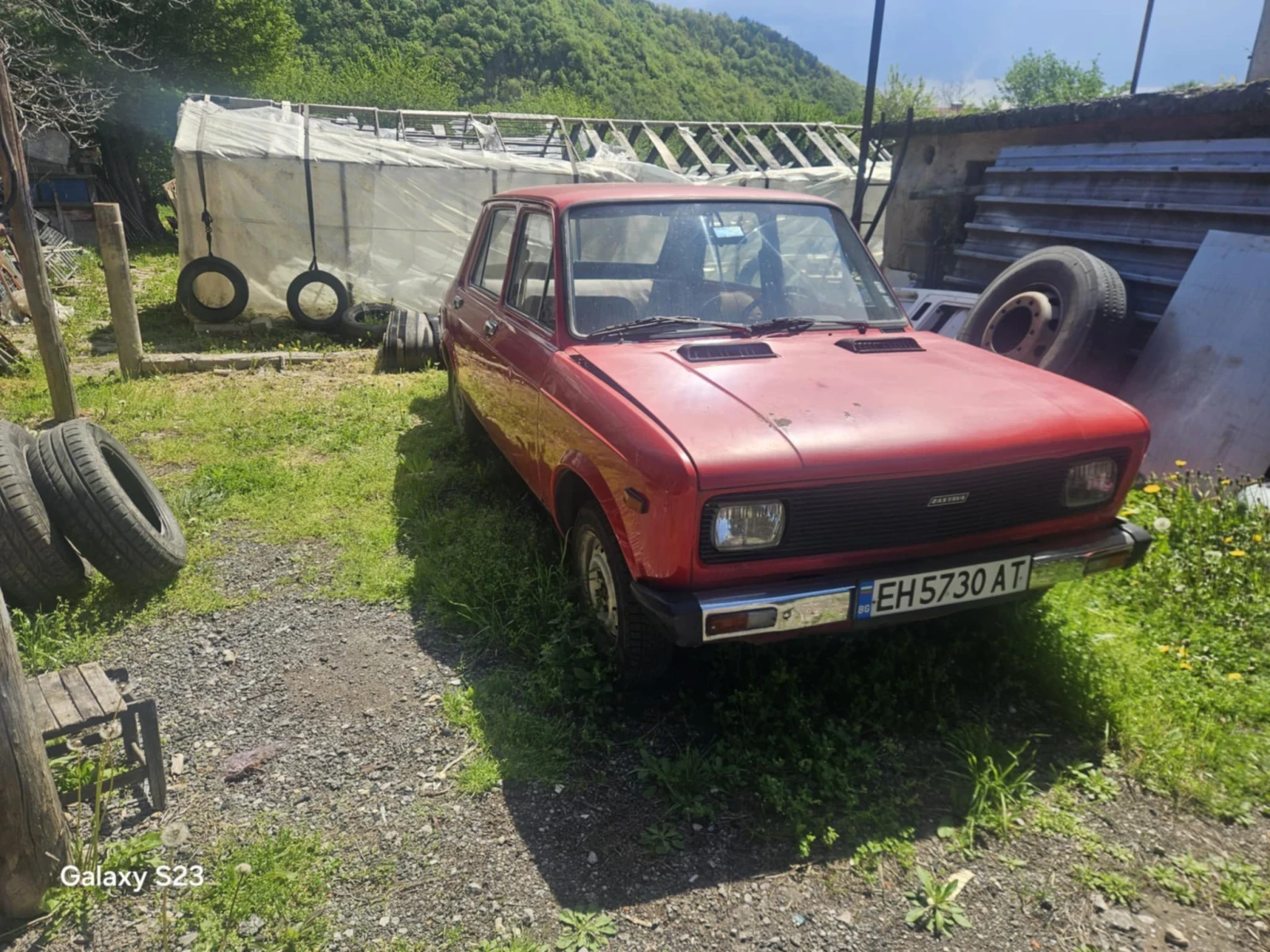 Zastava Gt 55  - изображение 2