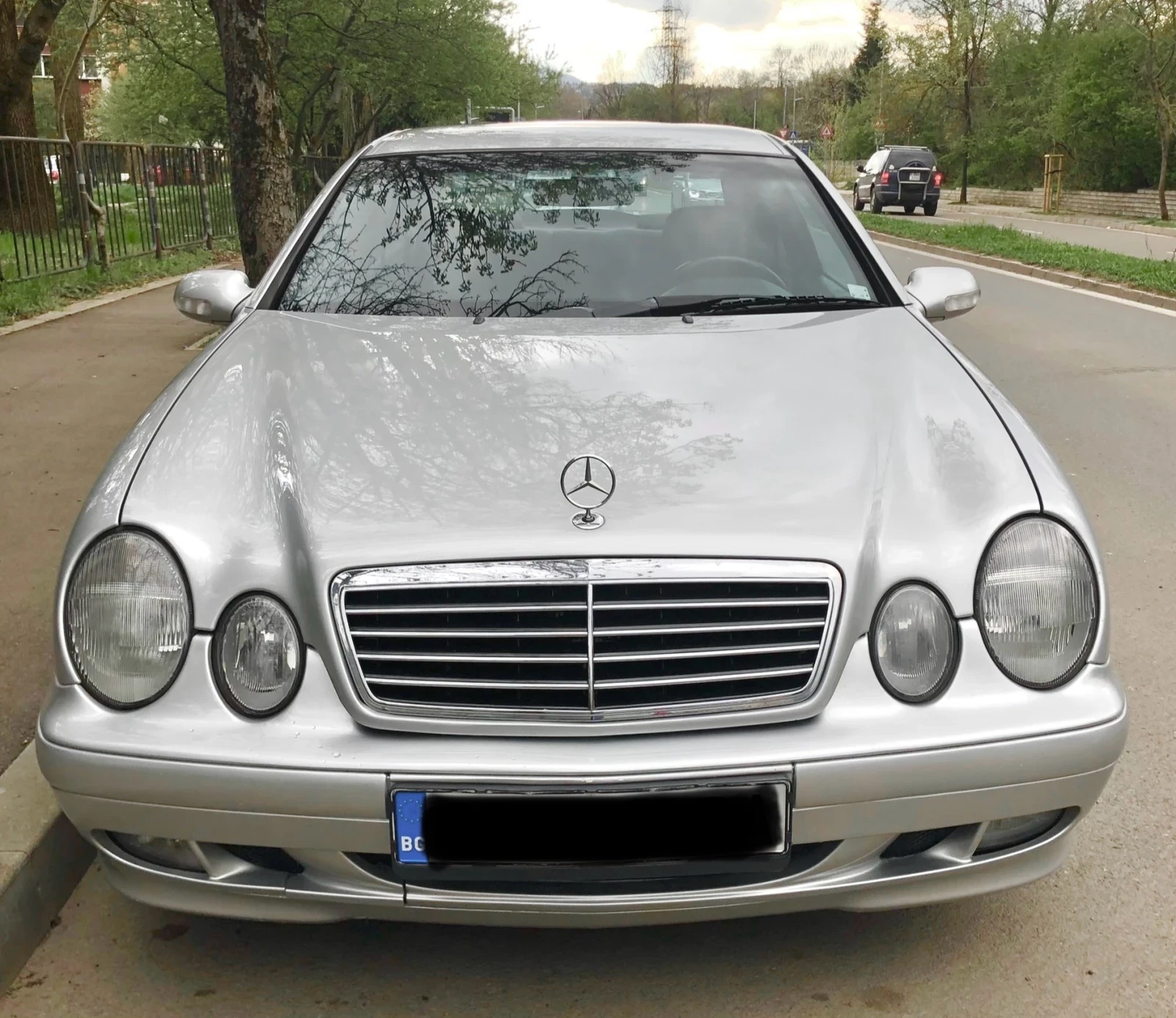 Mercedes-Benz CLK 200 Kompressor  - изображение 2