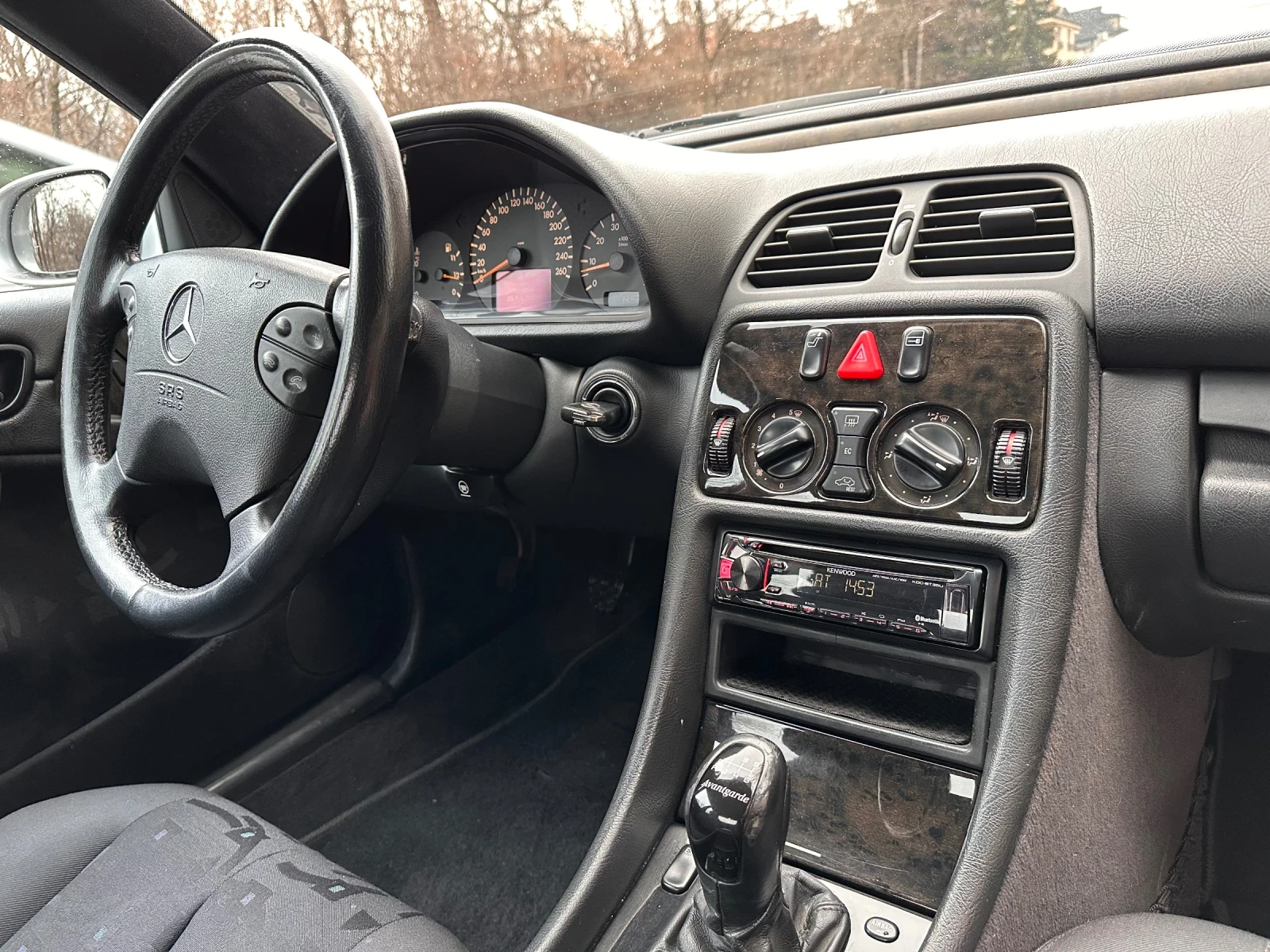 Mercedes-Benz CLK 200 Kompressor  - изображение 5
