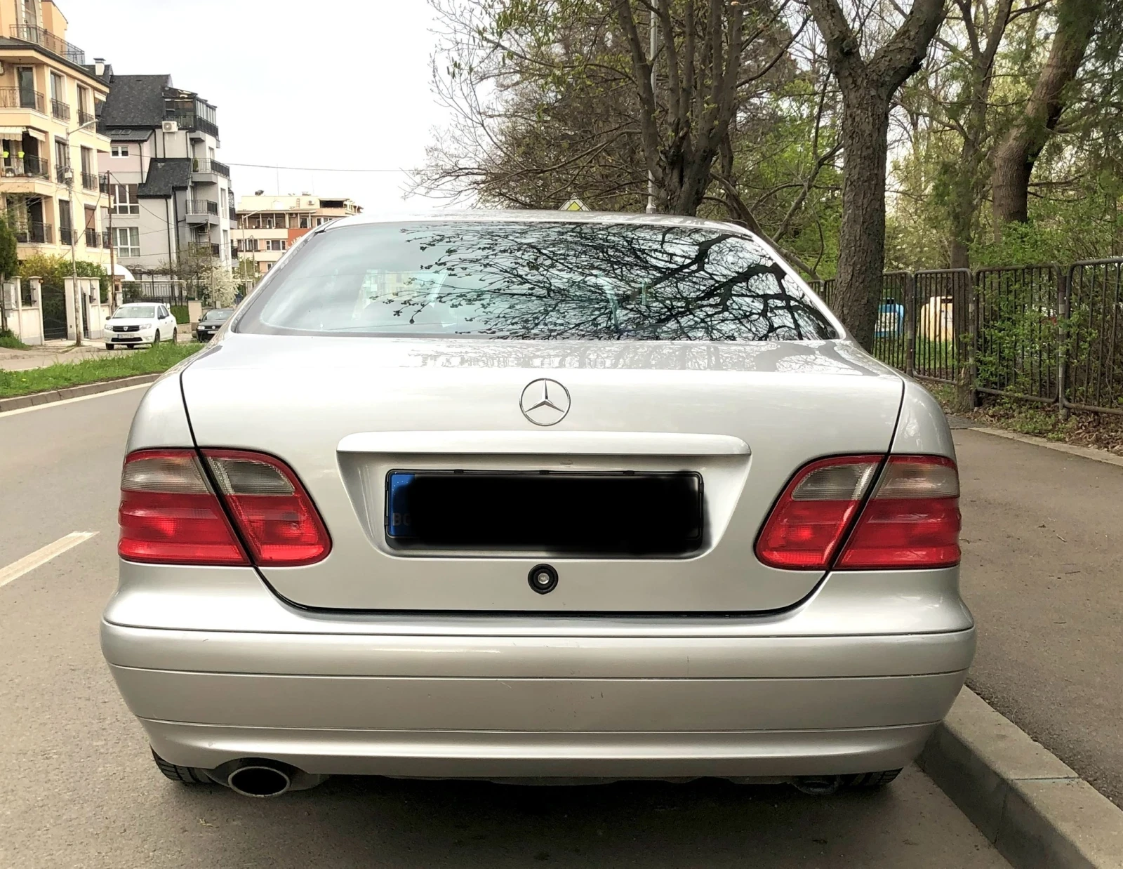 Mercedes-Benz CLK 200 Kompressor  - изображение 3