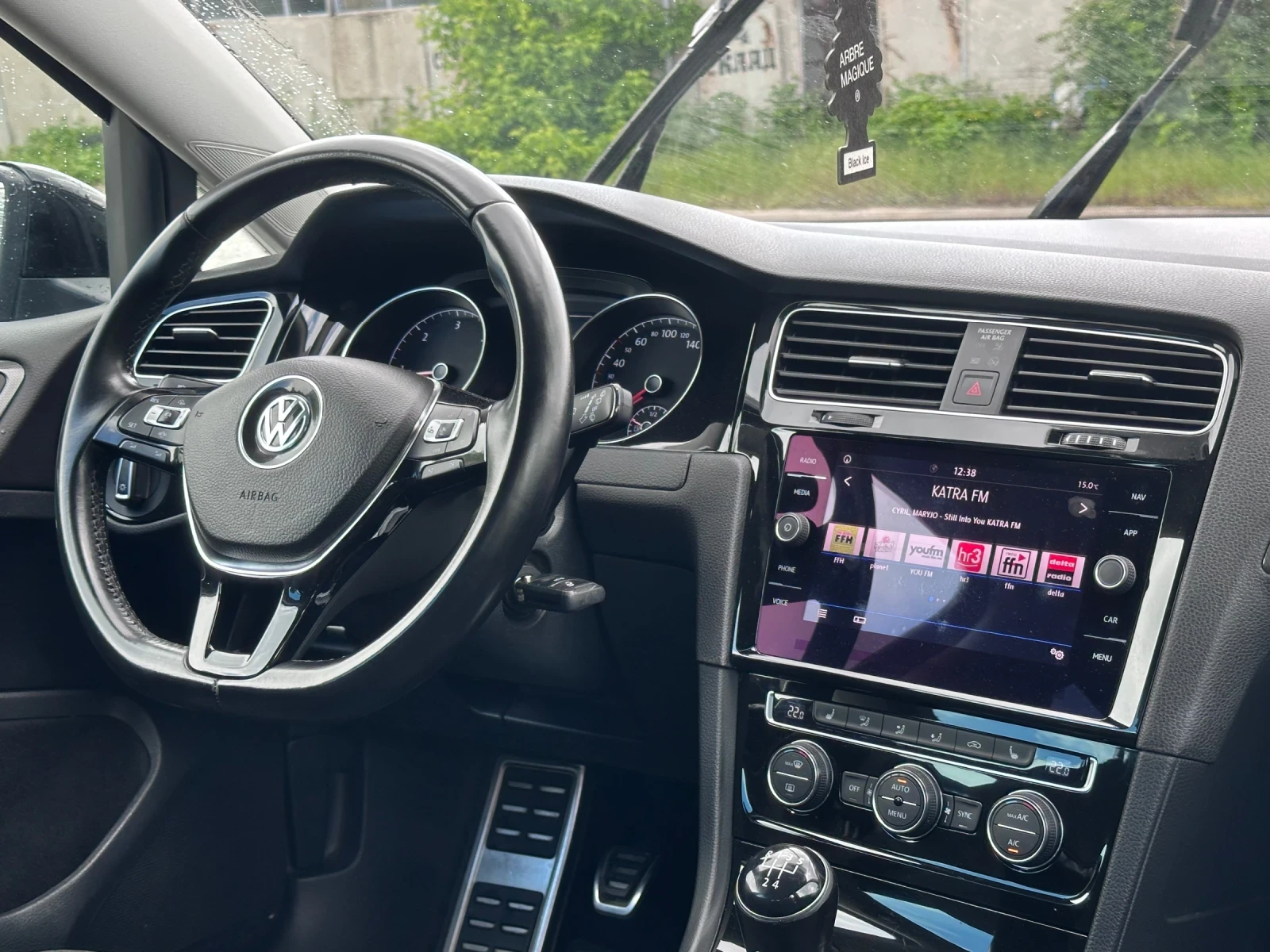 VW Golf 7.5 1.6TDI JOIN ТОП СЬСТОЯНИЕ! - изображение 8