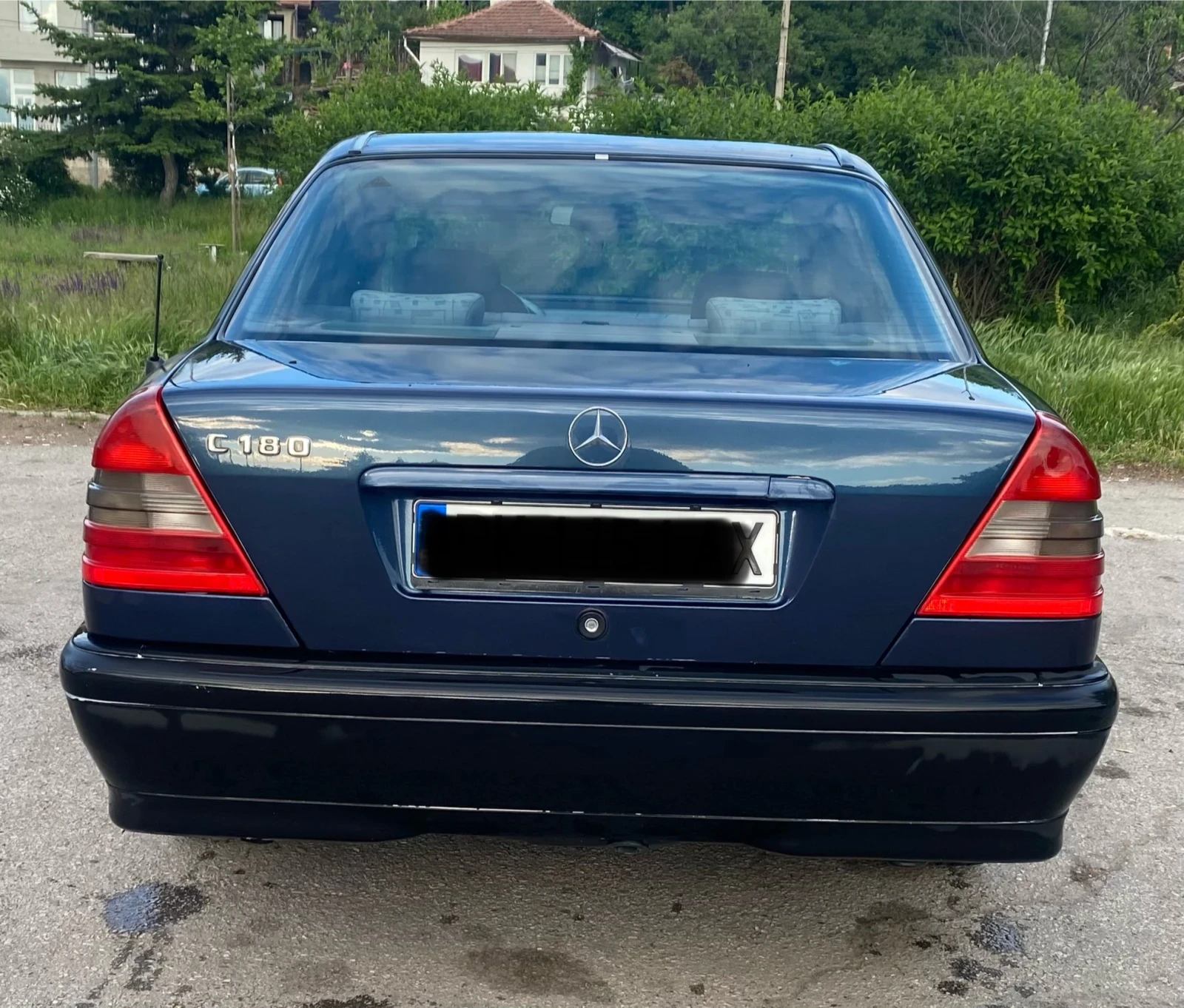 Mercedes-Benz C 180 W202 - изображение 5