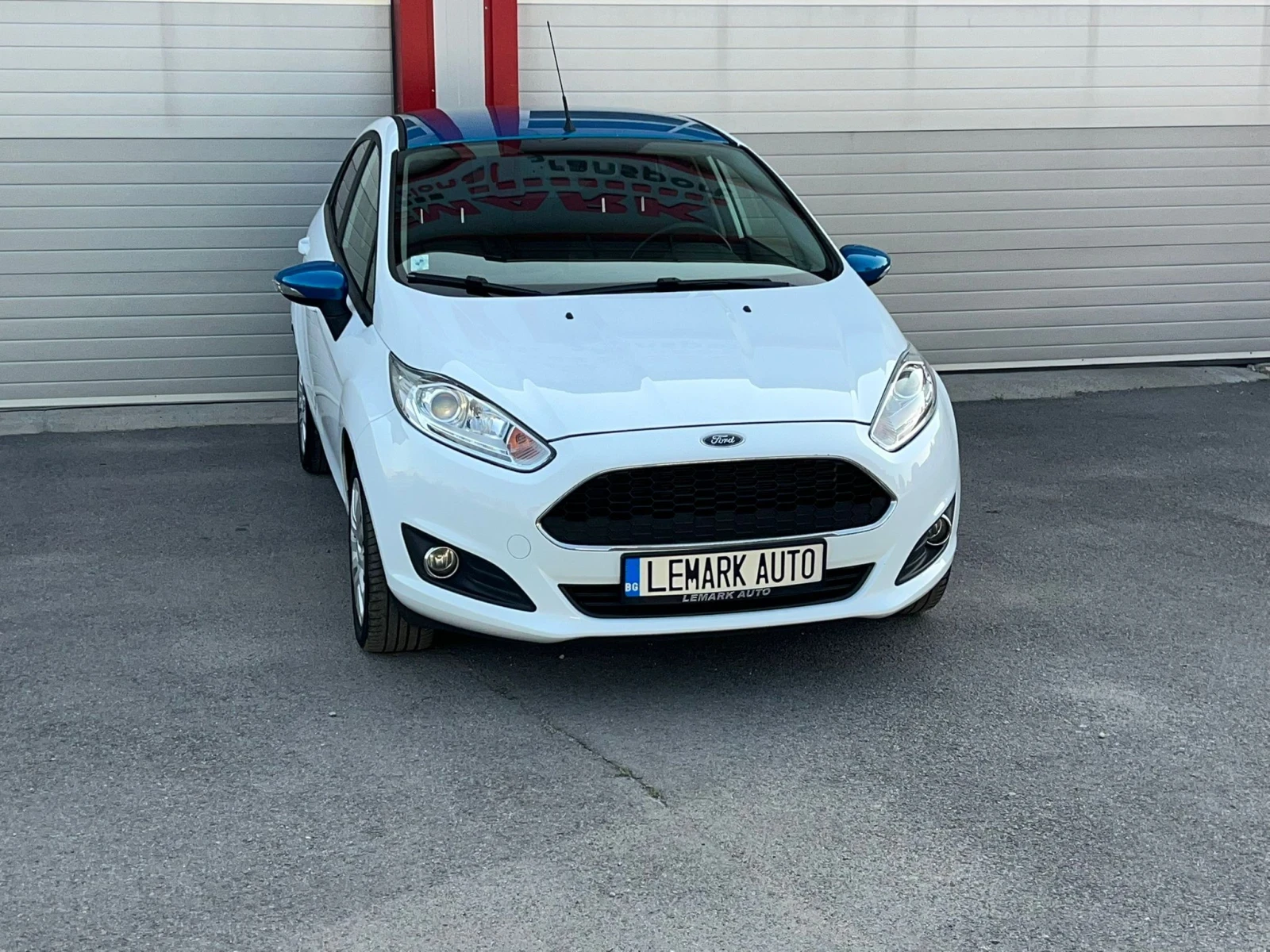 Ford Fiesta 1.25I TREND KLIMATIK EVRO 6B 68000KM ЛИЗИНГ!!! - изображение 3