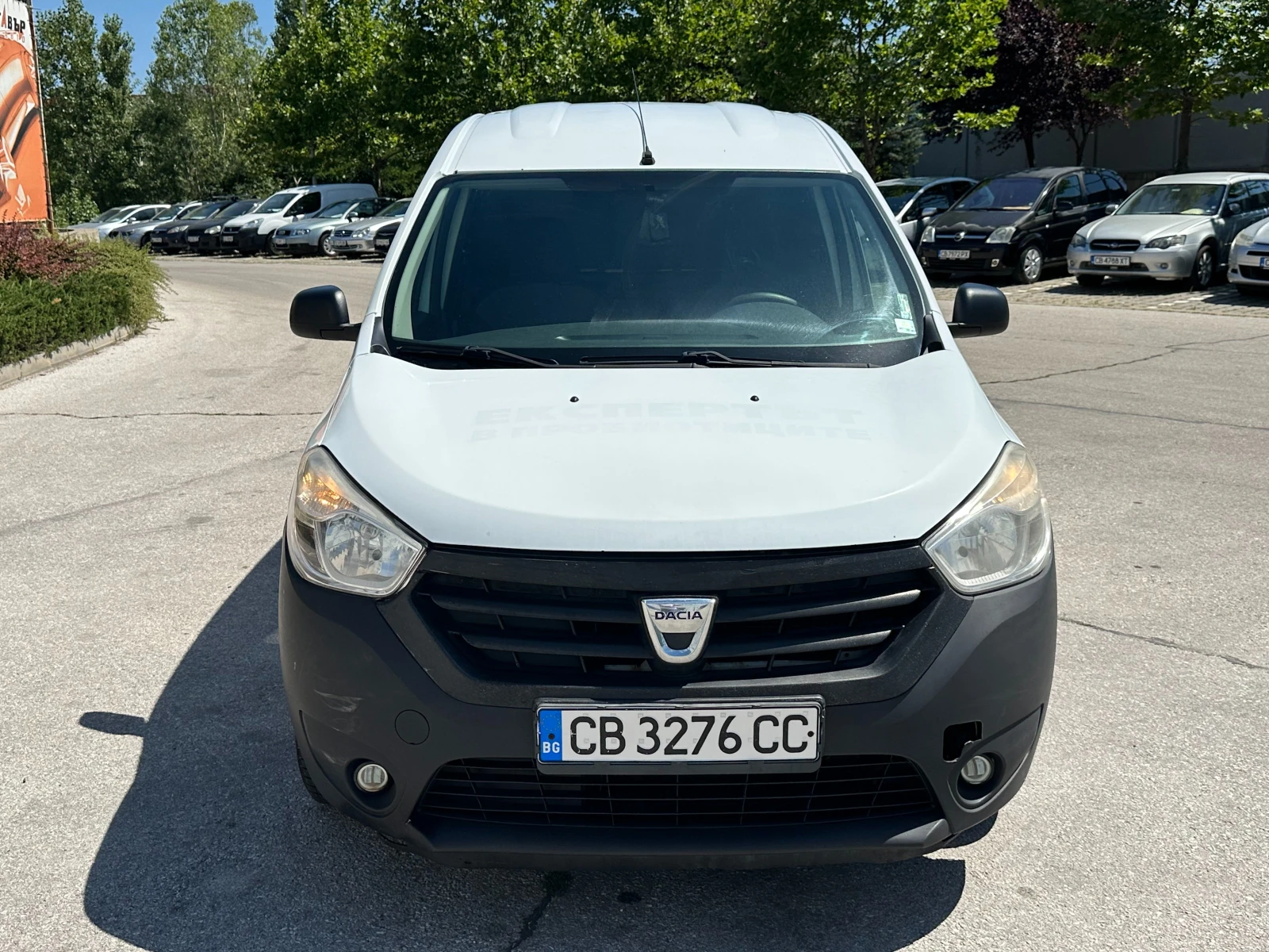 Dacia Dokker ИЗОЛАЦИЯ 1.6i 83 к.с. ГАЗ/БЕНЗИН - изображение 7